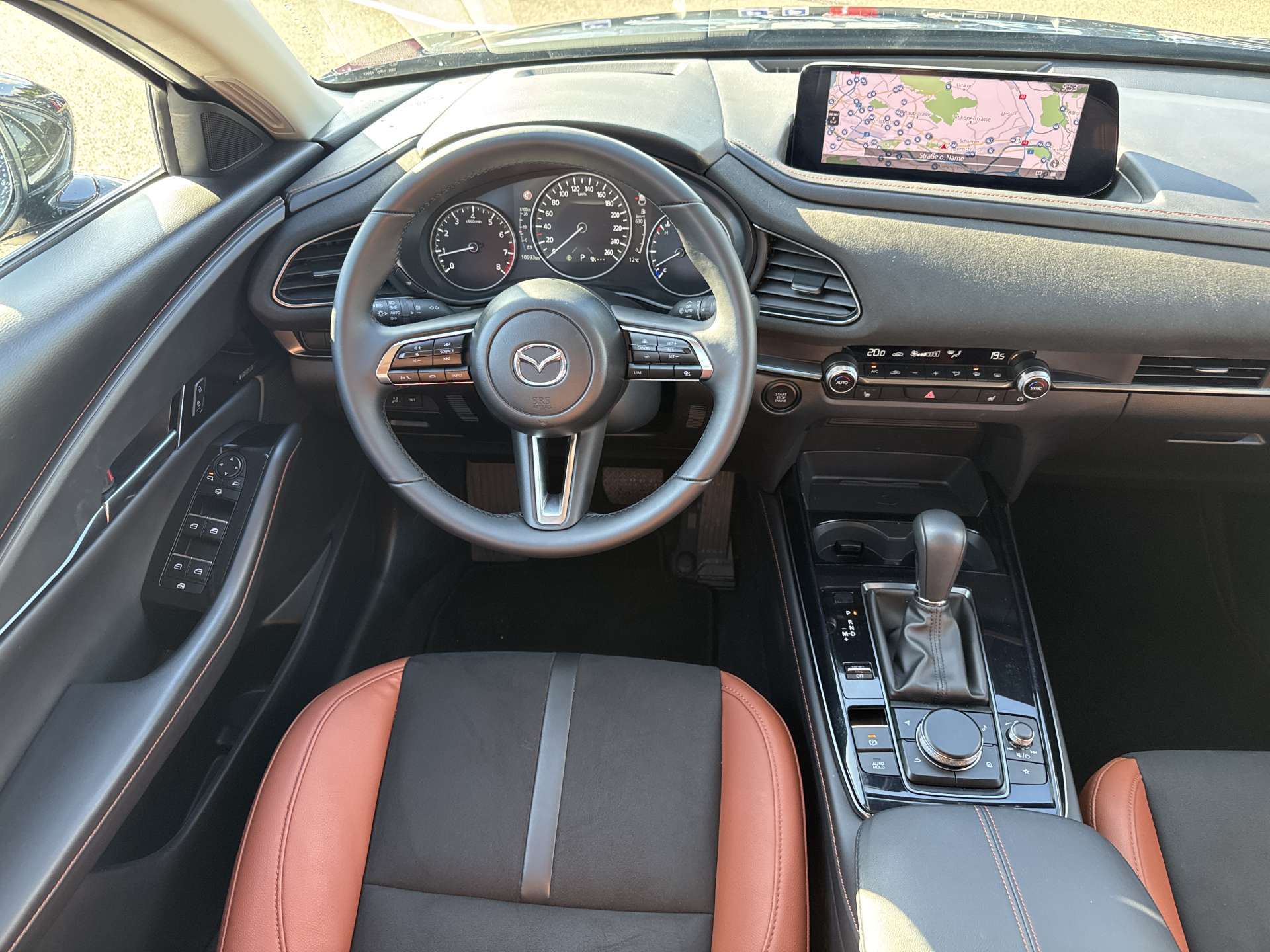 MAZDA CX-30 SKYACTIV-G 140 MHEV Nagisa Automat-image-4