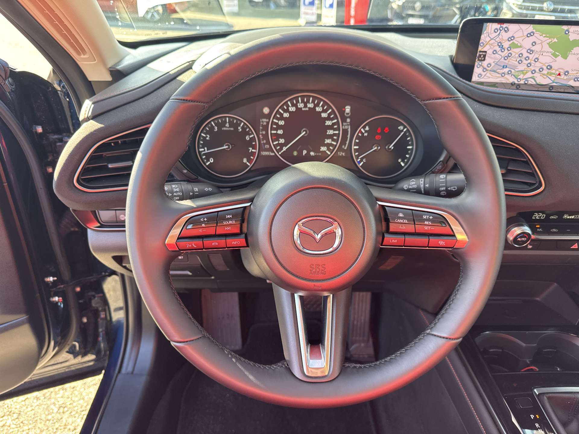 MAZDA CX-30 SKYACTIV-G 140 MHEV Nagisa Automat-image-15