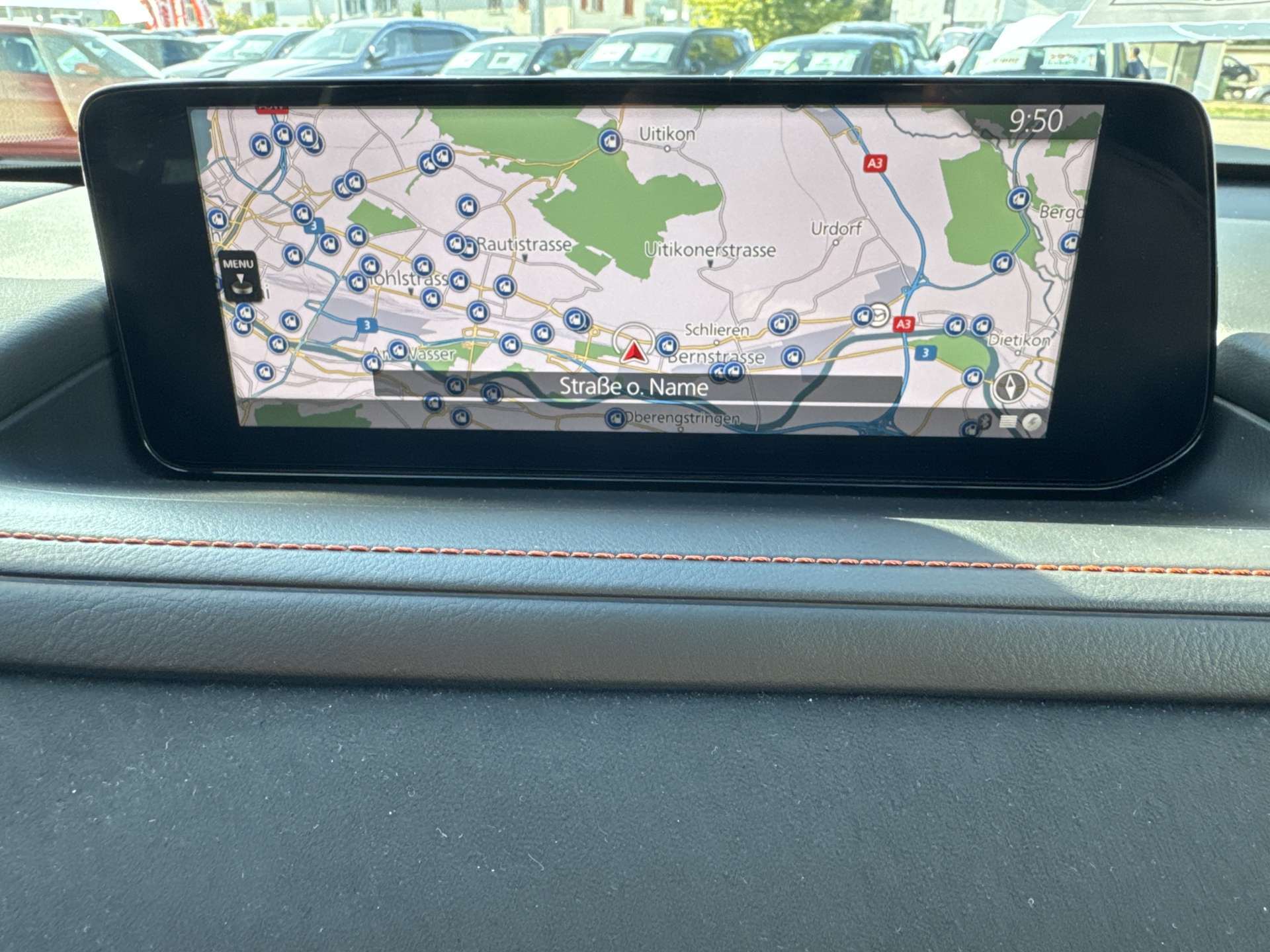 MAZDA CX-30 SKYACTIV-G 140 MHEV Nagisa Automat-image-1