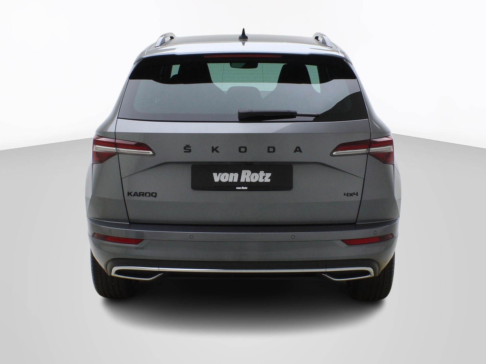 SKODA Karoq 2.0 TSI SportLine 4x4 DSG-image-2