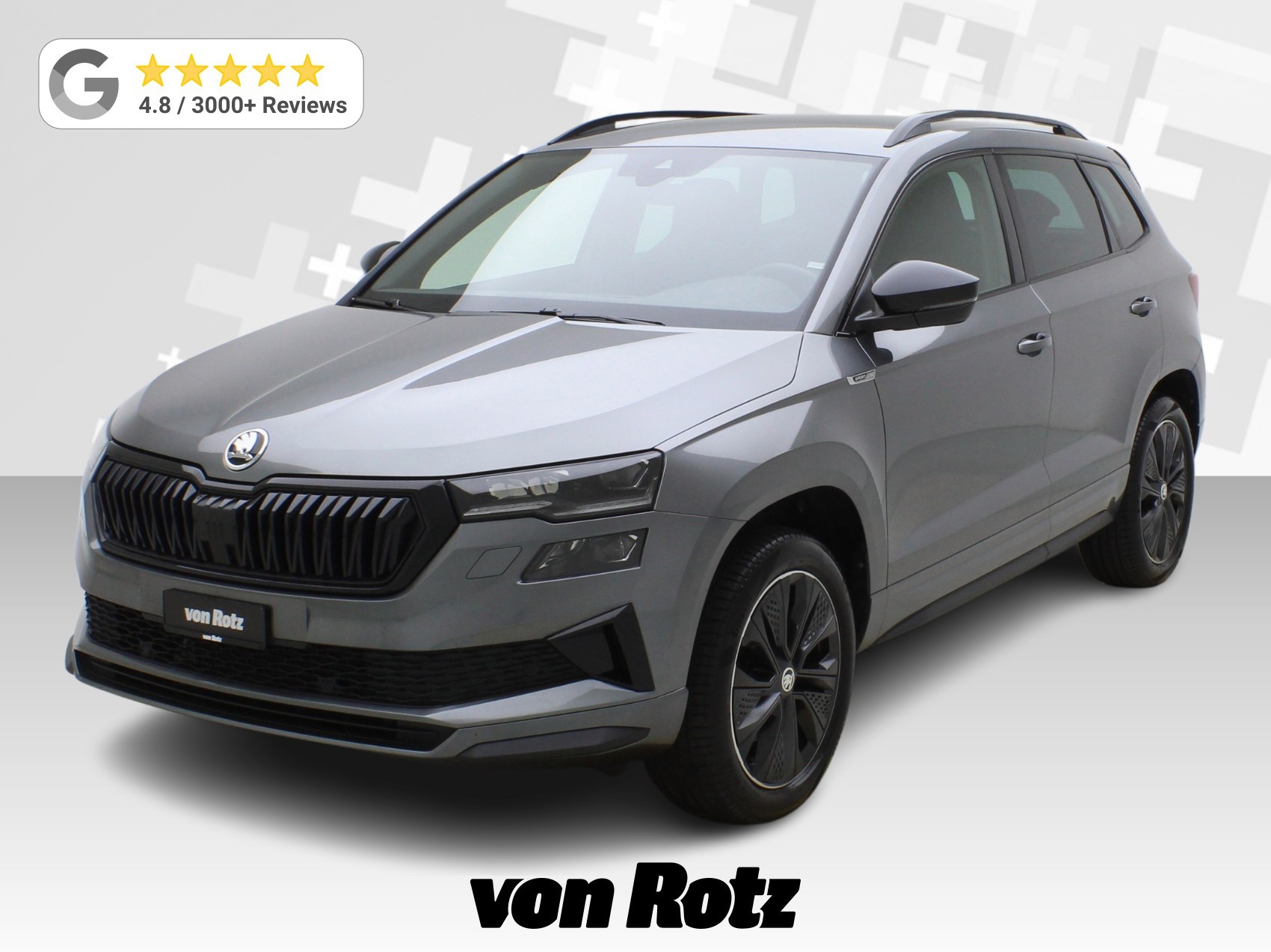 SKODA Karoq 2.0 TSI SportLine 4x4 DSG-image-0