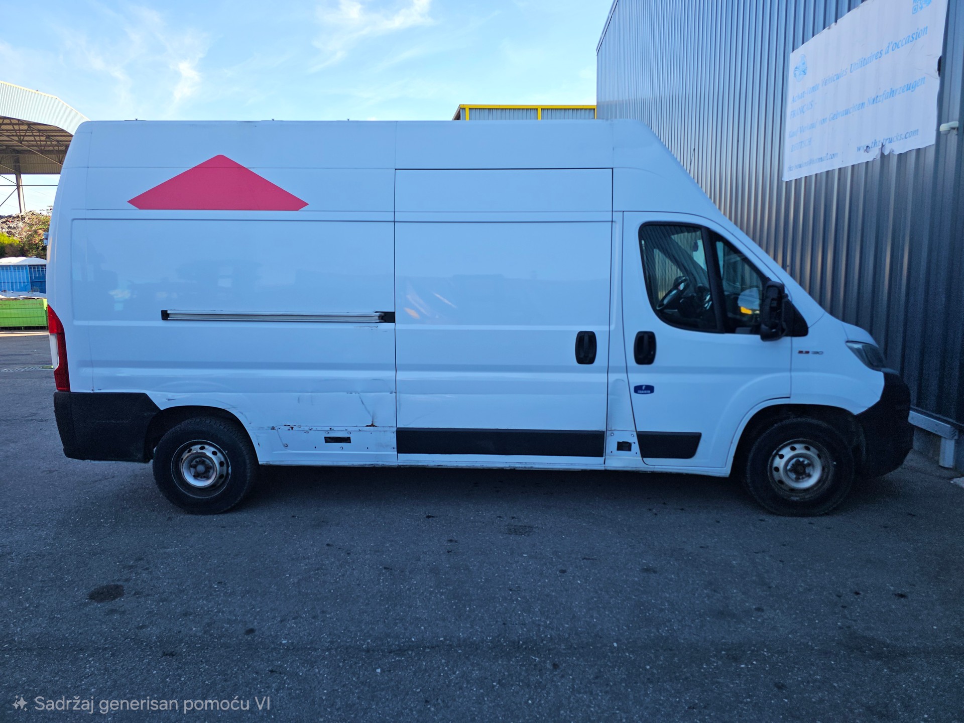 FIAT Ducato 35 XL 2.3 MJ Comfort Matic-image-7