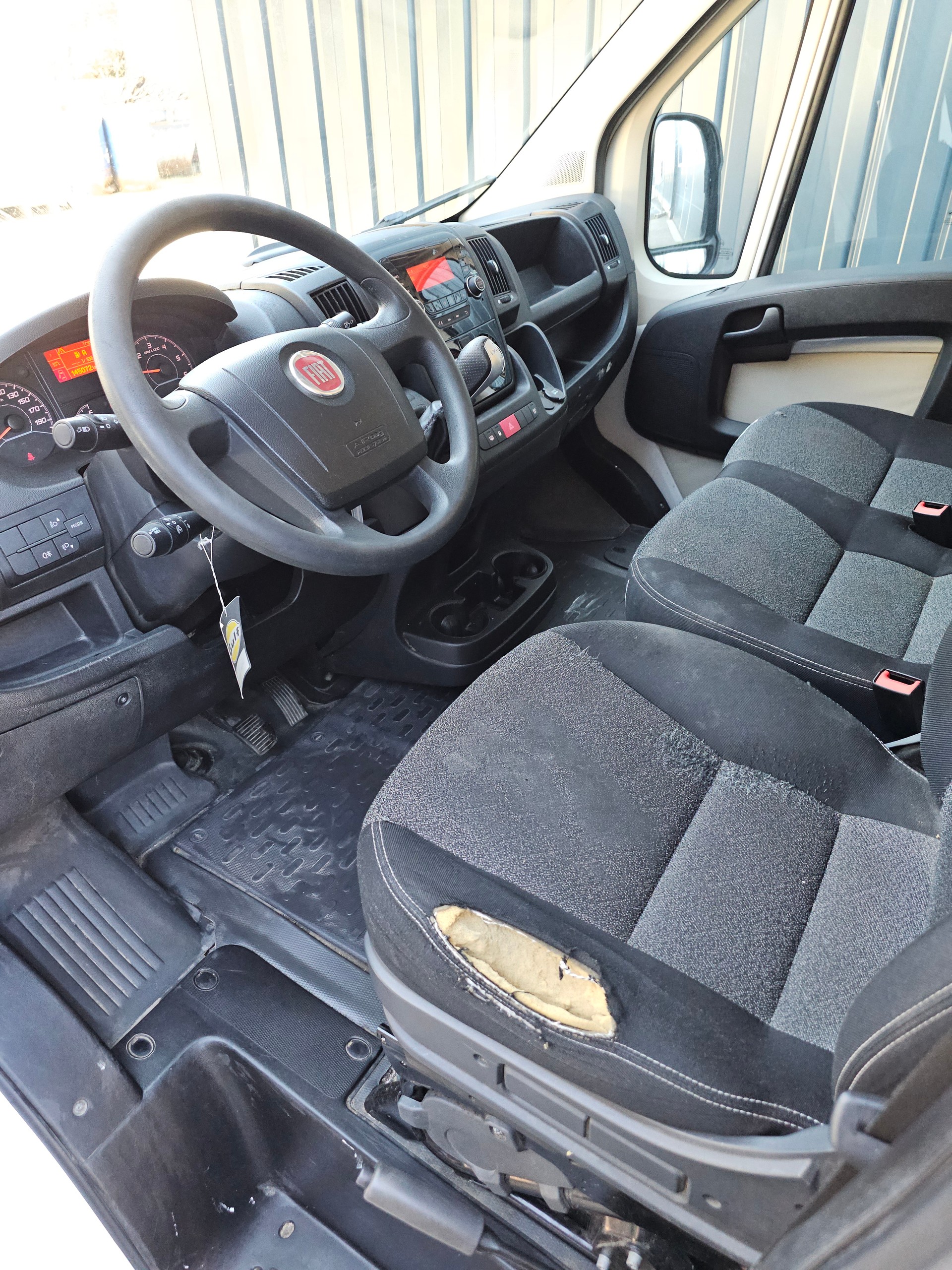 FIAT Ducato 35 XL 2.3 MJ Comfort Matic-image-10
