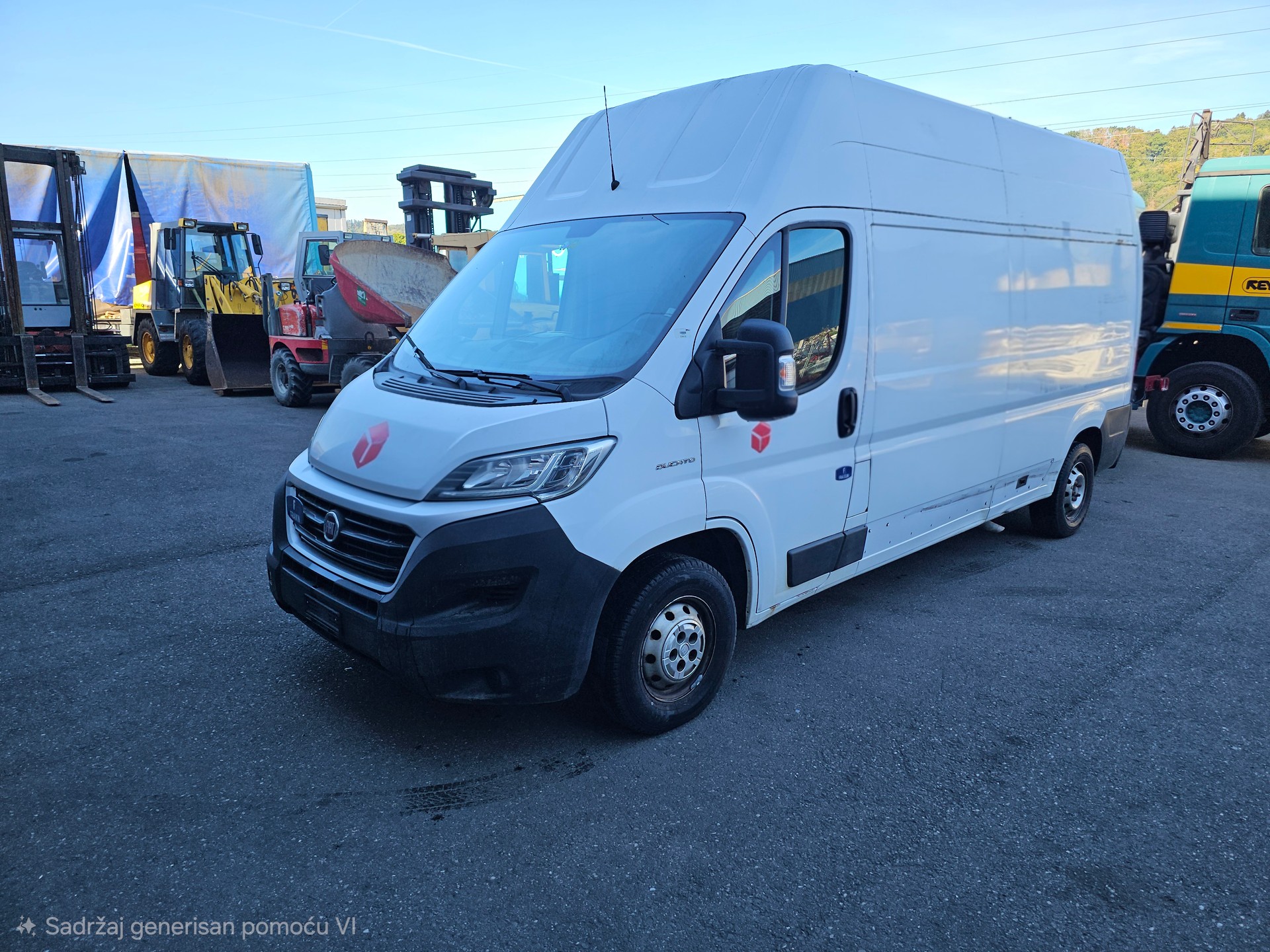 FIAT Ducato 35 XL 2.3 MJ Comfort Matic-image-0