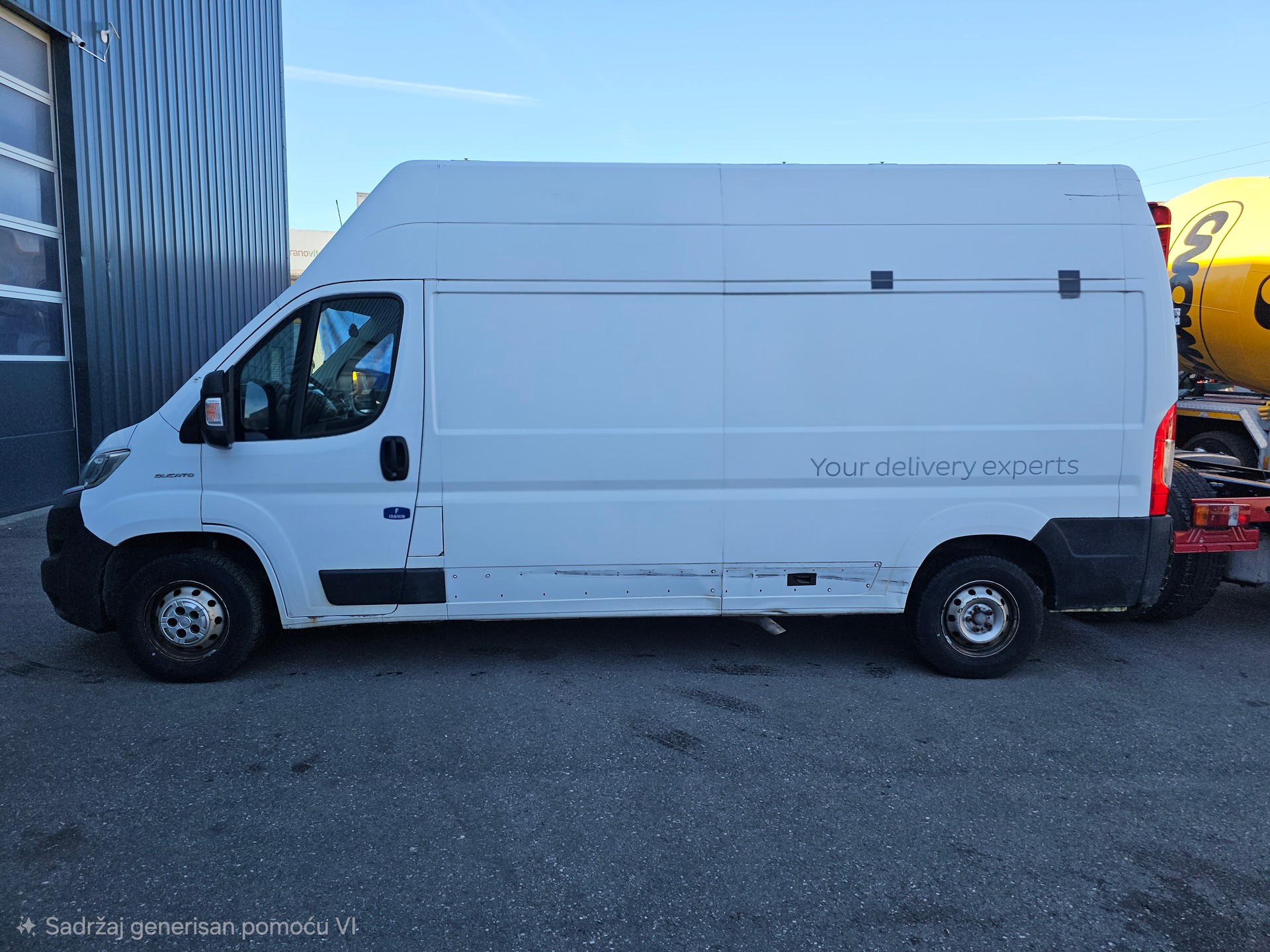 FIAT Ducato 35 XL 2.3 MJ Comfort Matic-image-6