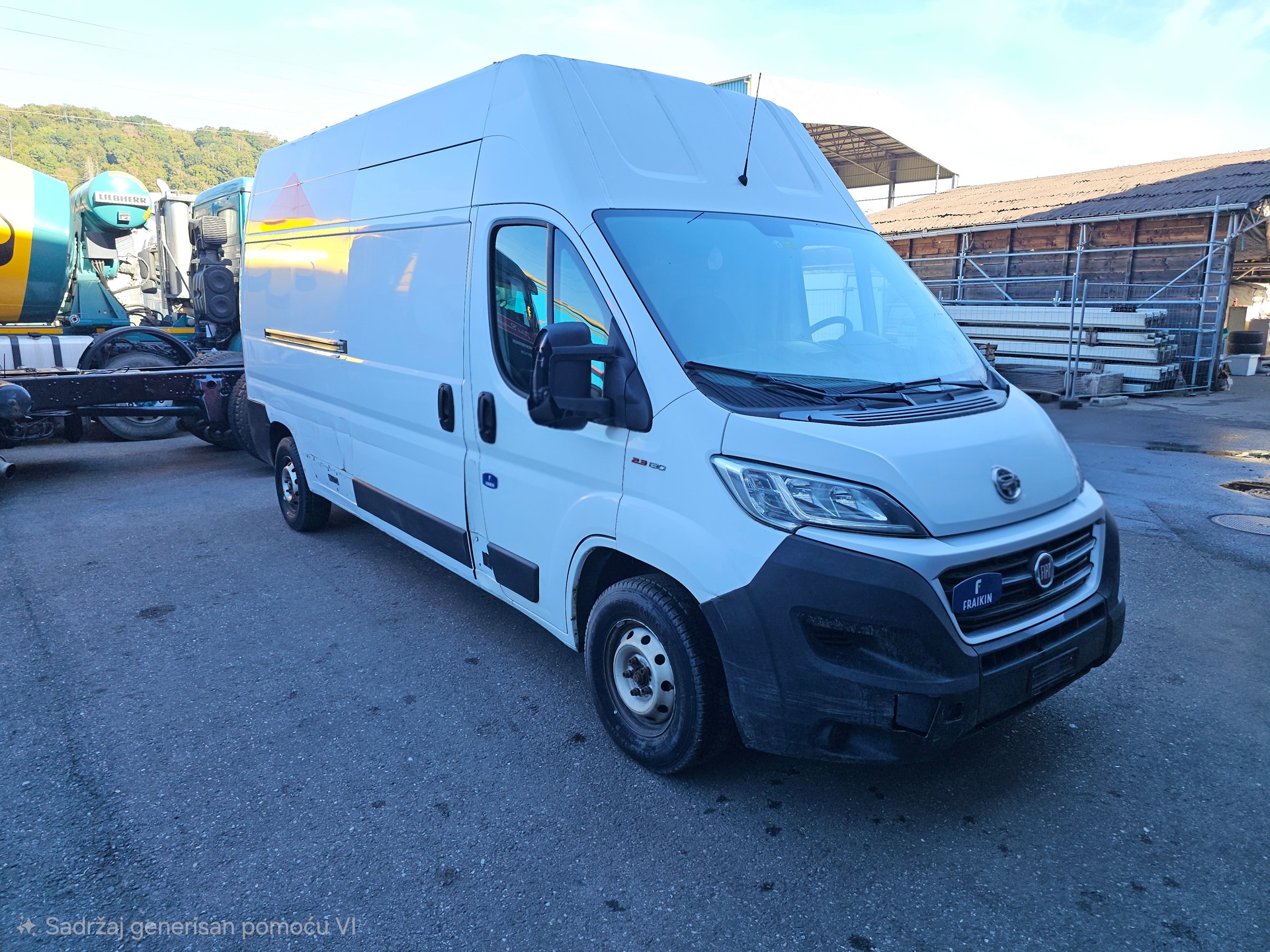 FIAT Ducato 35 XL 2.3 MJ Comfort Matic-image-2
