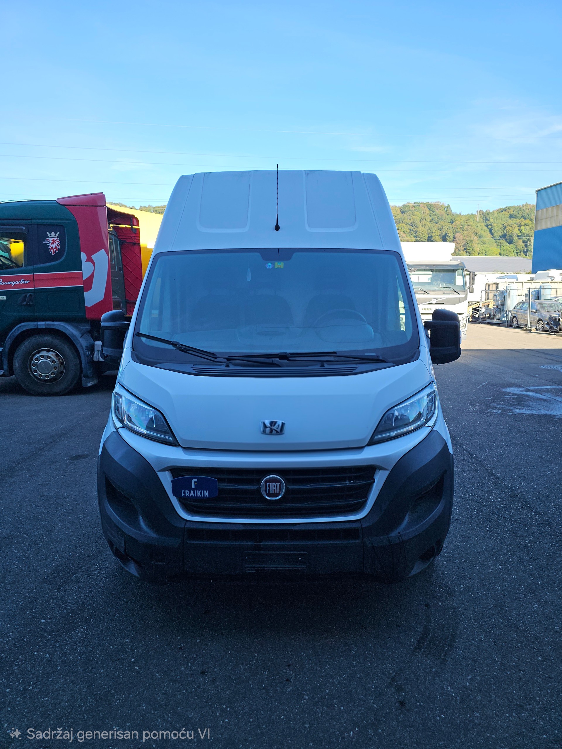 FIAT Ducato 35 XL 2.3 MJ Comfort Matic-image-1