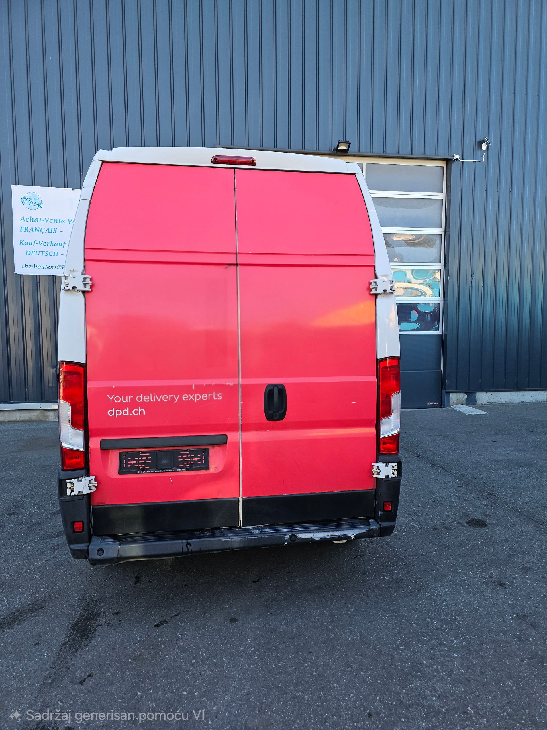 FIAT Ducato 35 XL 2.3 MJ Comfort Matic-image-5
