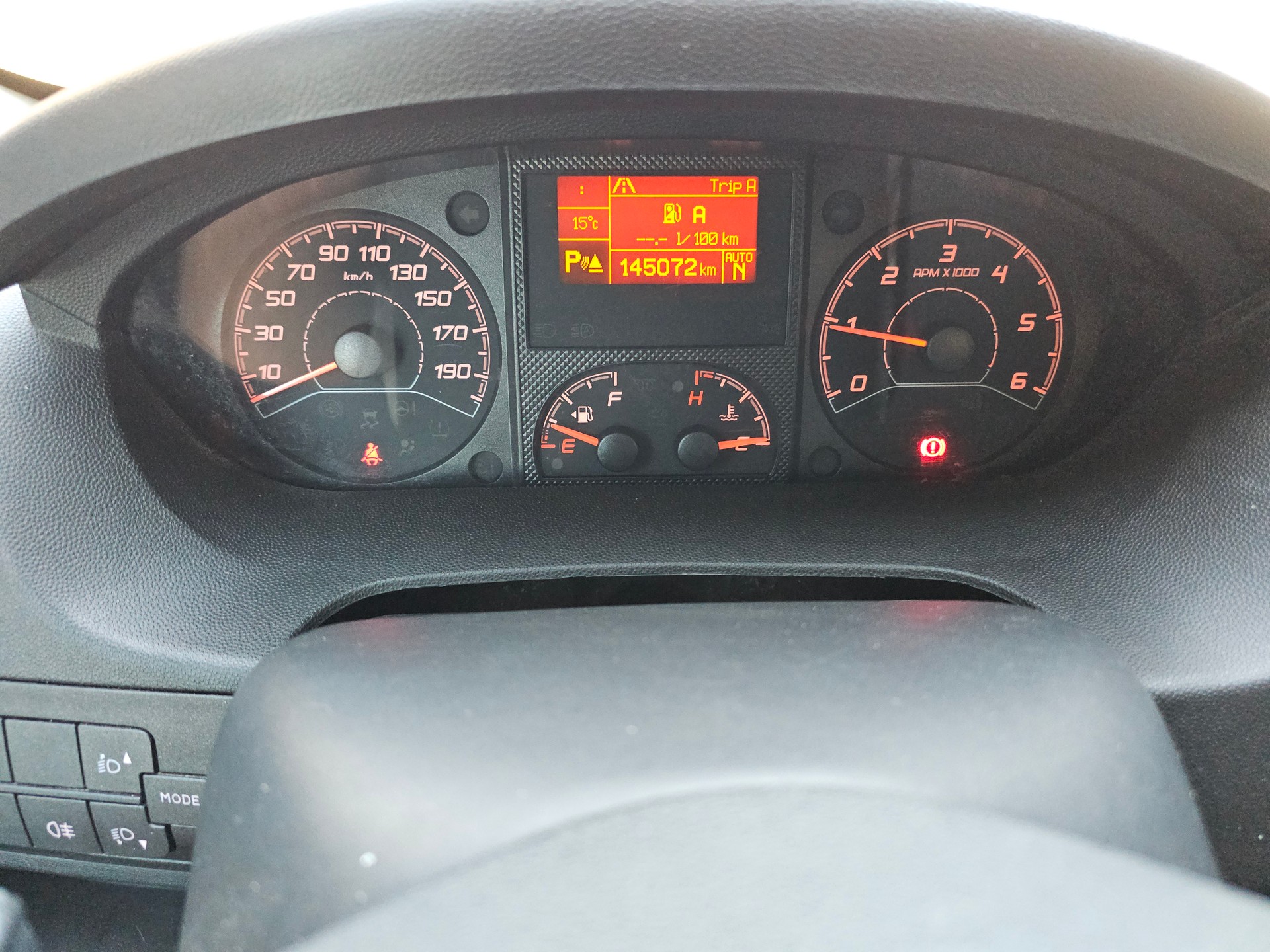 FIAT Ducato 35 XL 2.3 MJ Comfort Matic-image-8