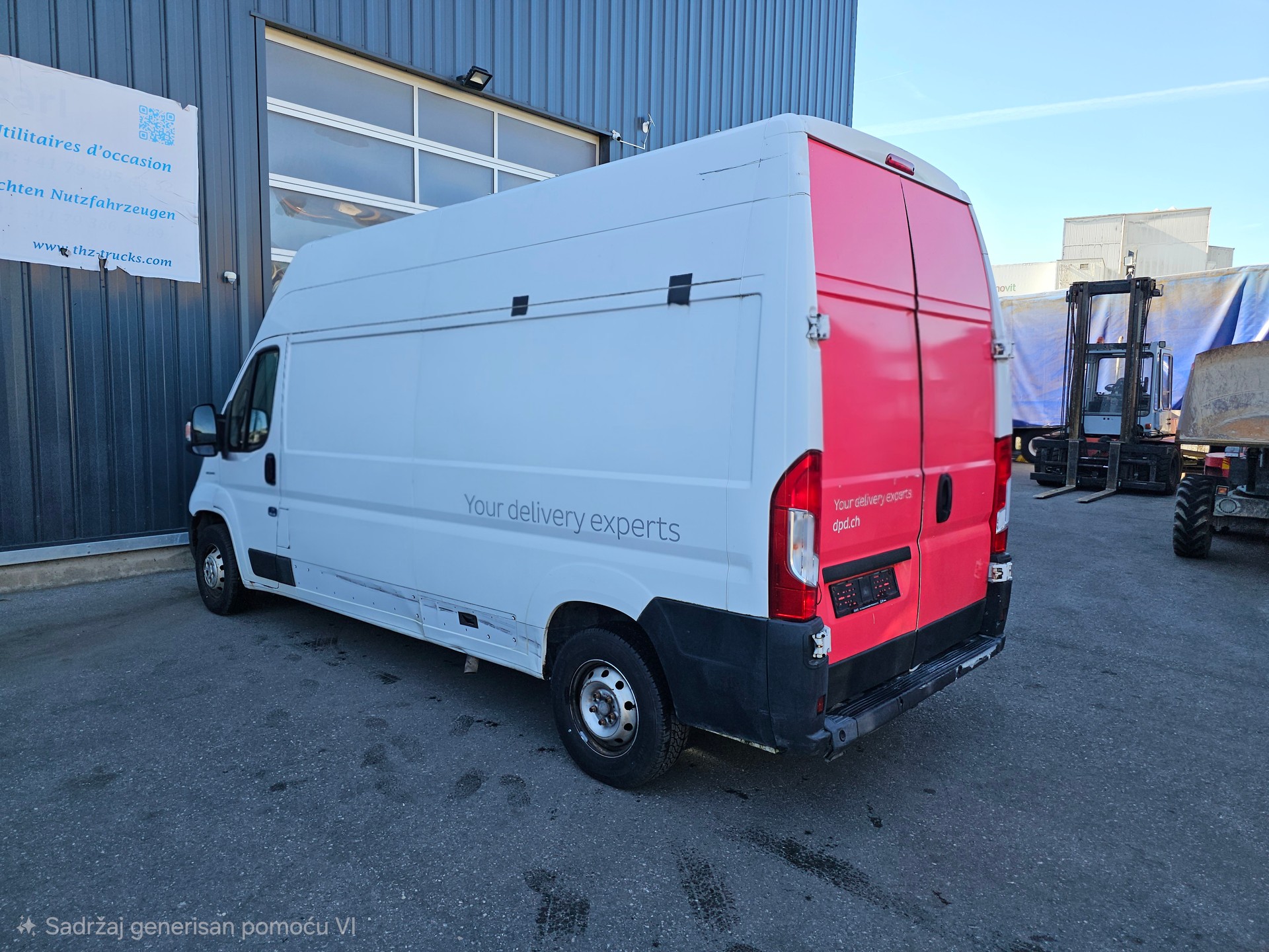 FIAT Ducato 35 XL 2.3 MJ Comfort Matic-image-3