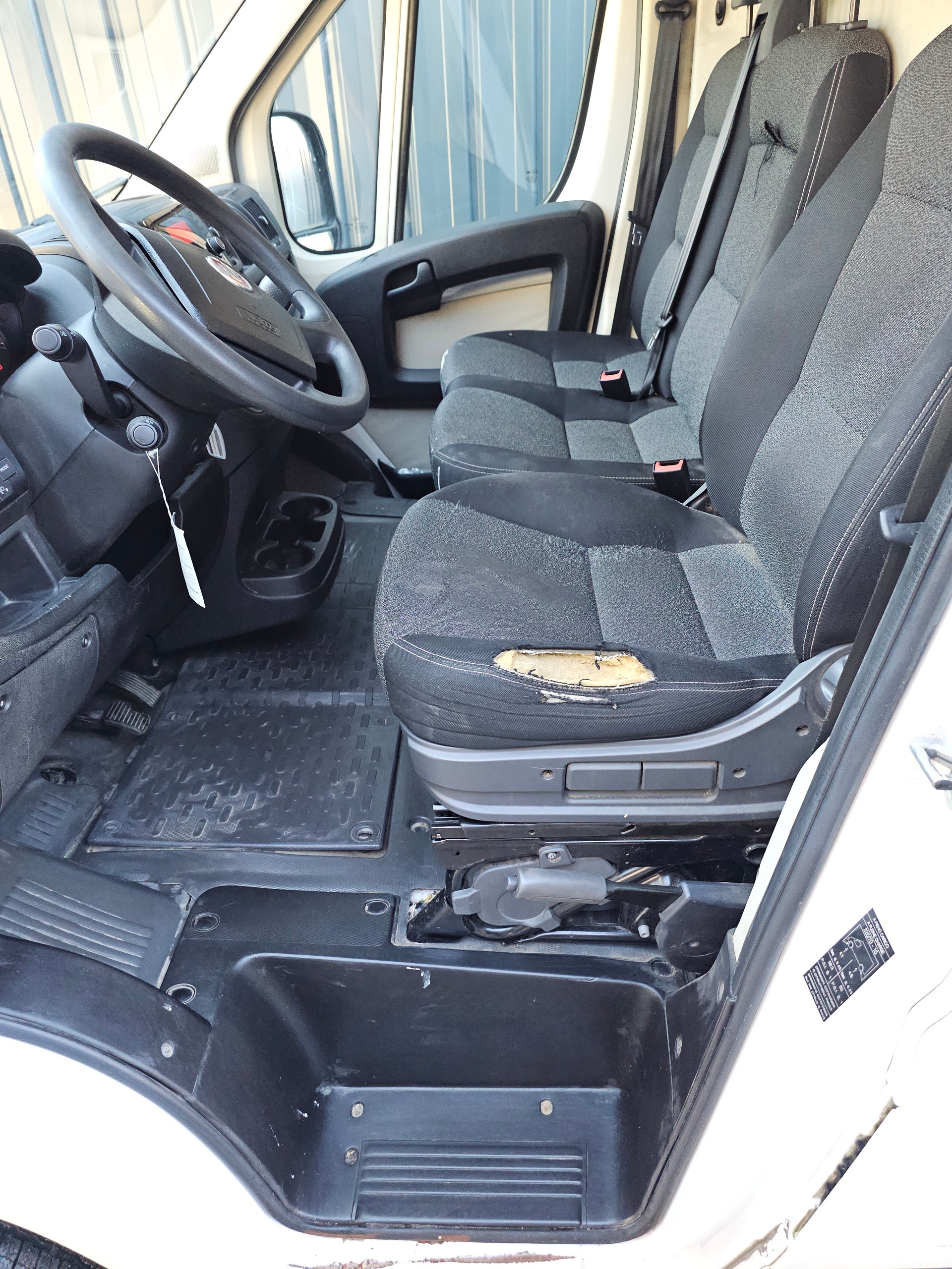 FIAT Ducato 35 XL 2.3 MJ Comfort Matic-image-9