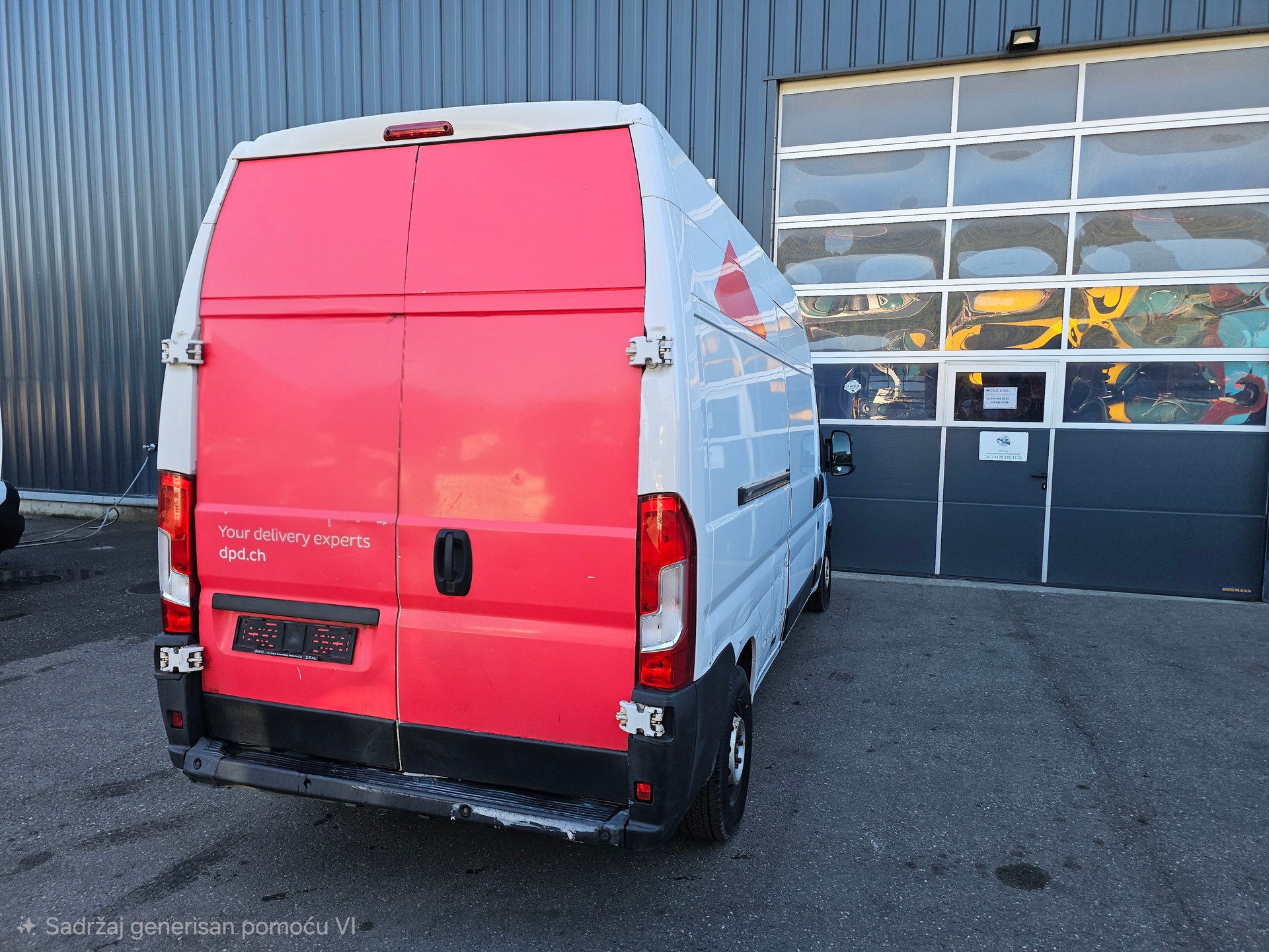 FIAT Ducato 35 XL 2.3 MJ Comfort Matic-image-4