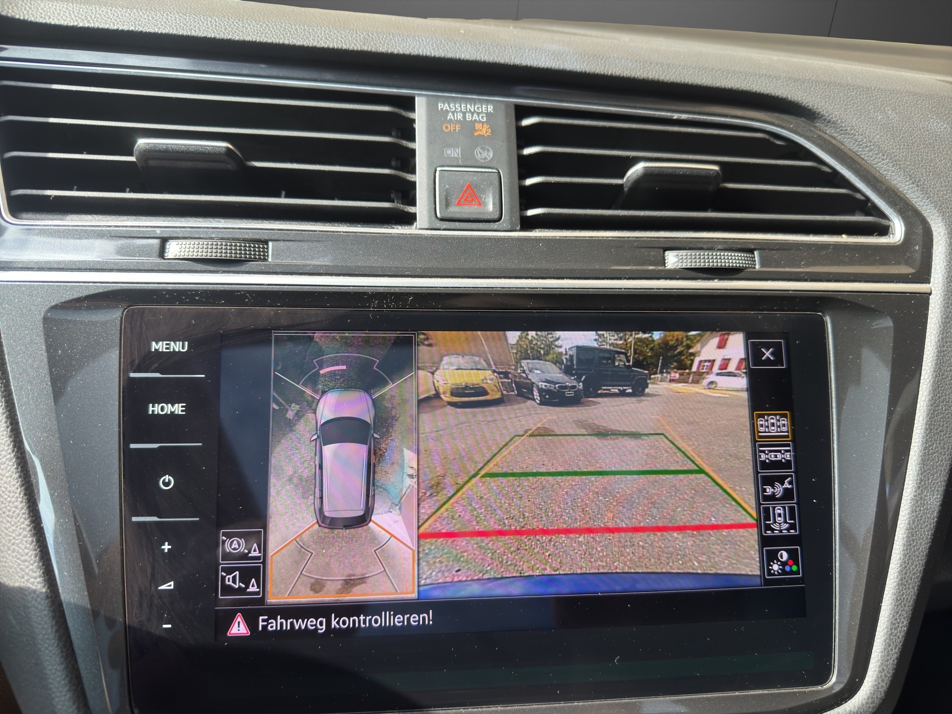 VW Tiguan 2.0 TDI SCR R-Line Highline 4Motion DSG-image-27
