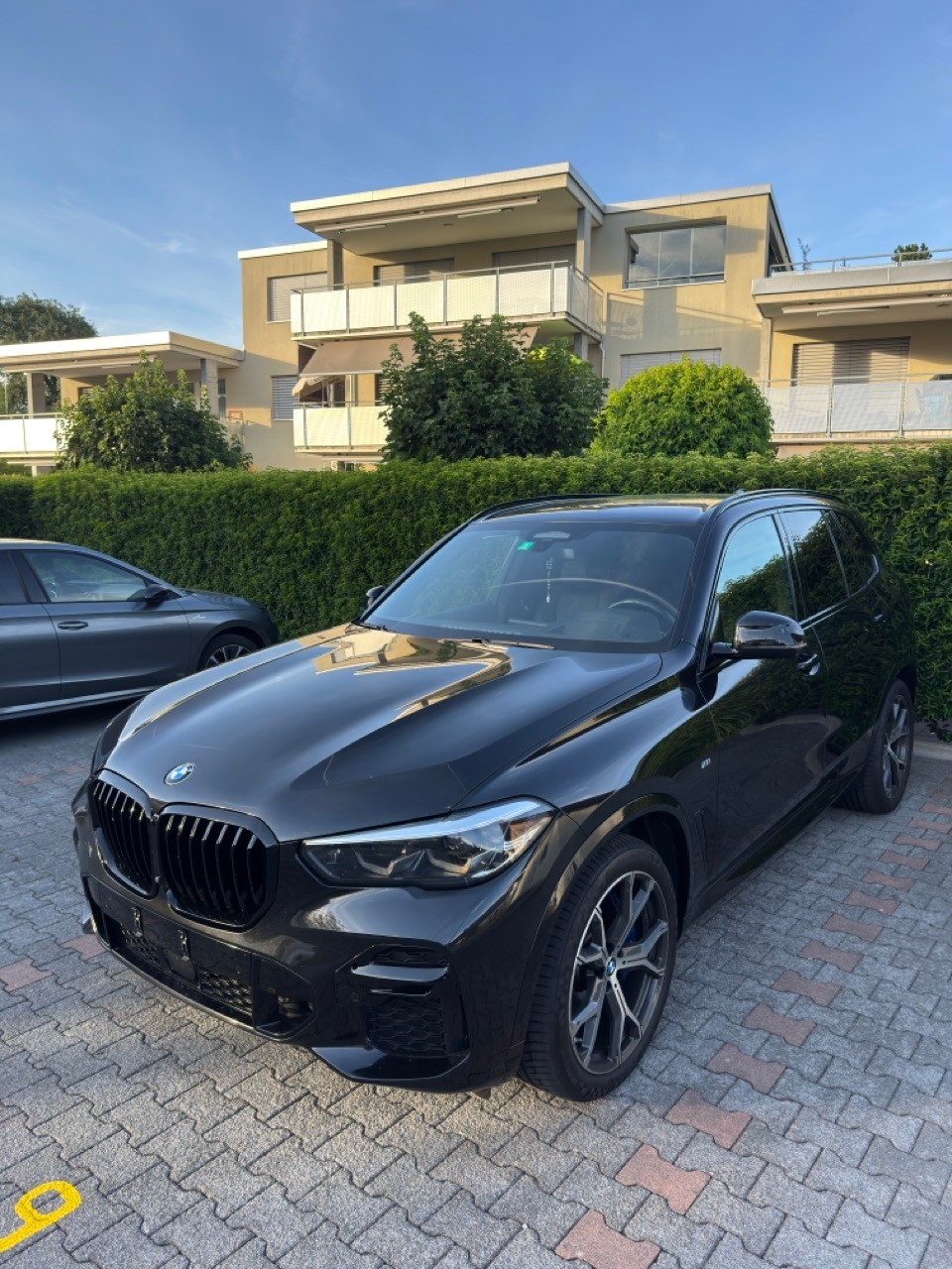 BMW X5 30d xDrive Mild-Hybrid-image-0