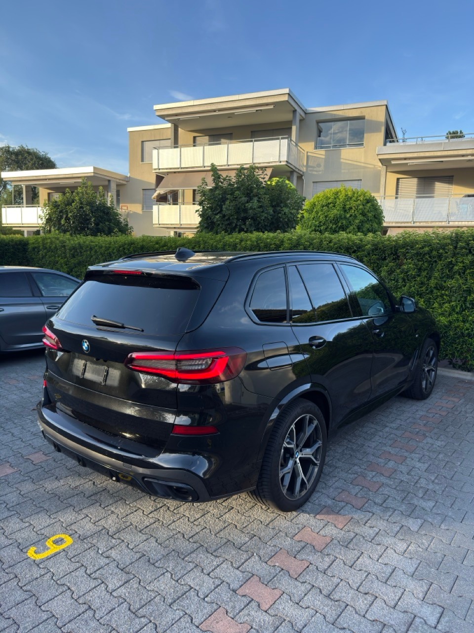 BMW X5 30d xDrive Mild-Hybrid-image-1