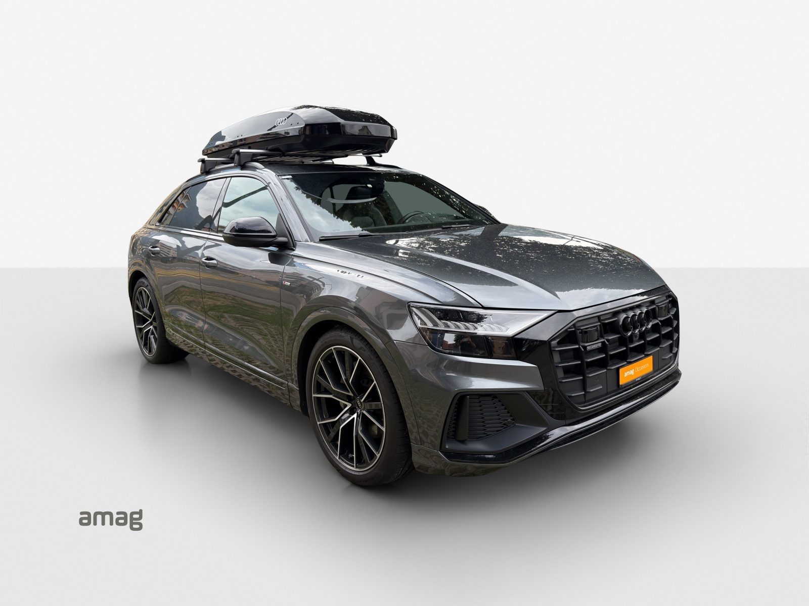 AUDI Q8 50 TDI Black Edition quattro tiptronic-image-5
