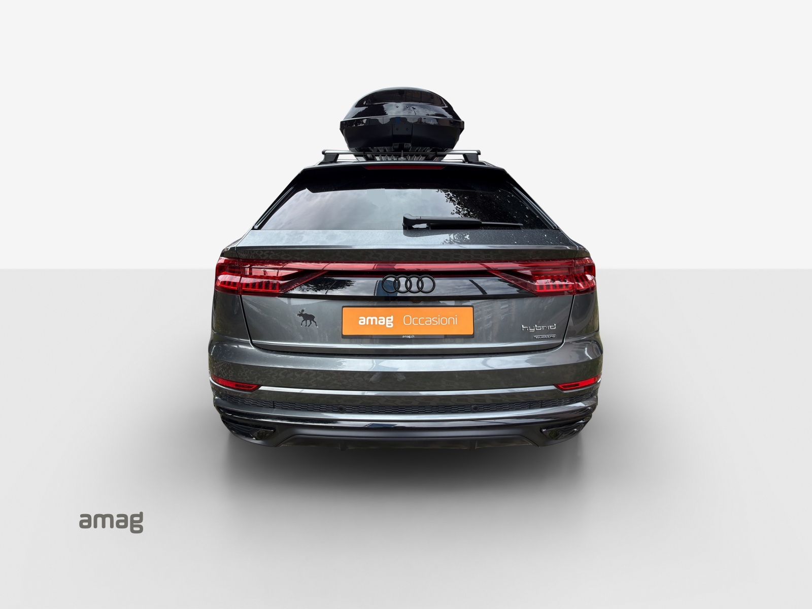 AUDI Q8 50 TDI Black Edition quattro tiptronic-image-3