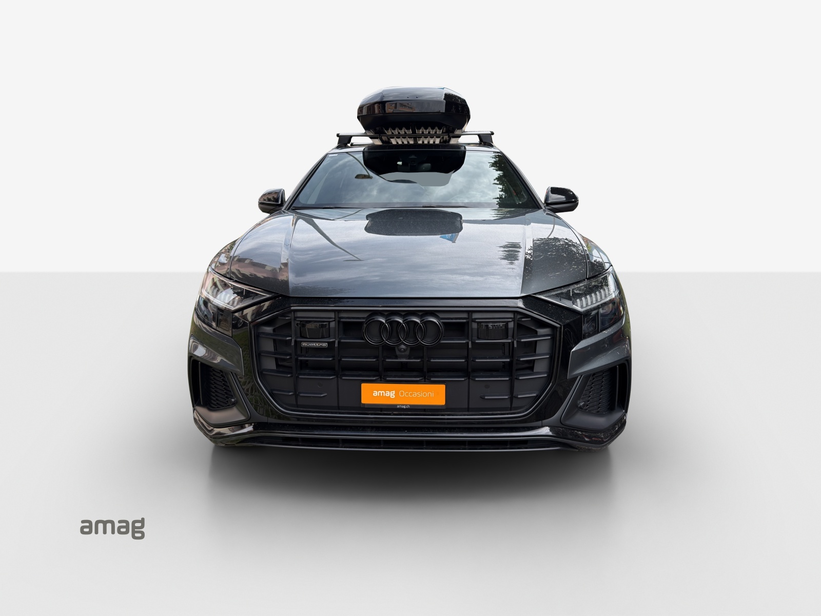 AUDI Q8 50 TDI Black Edition quattro tiptronic-image-6