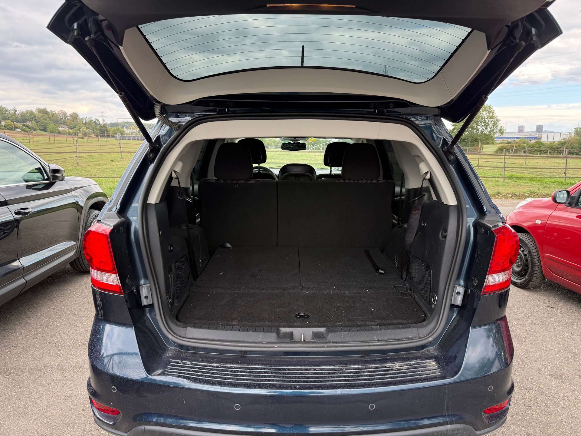 DODGE JOURNEY-image-10