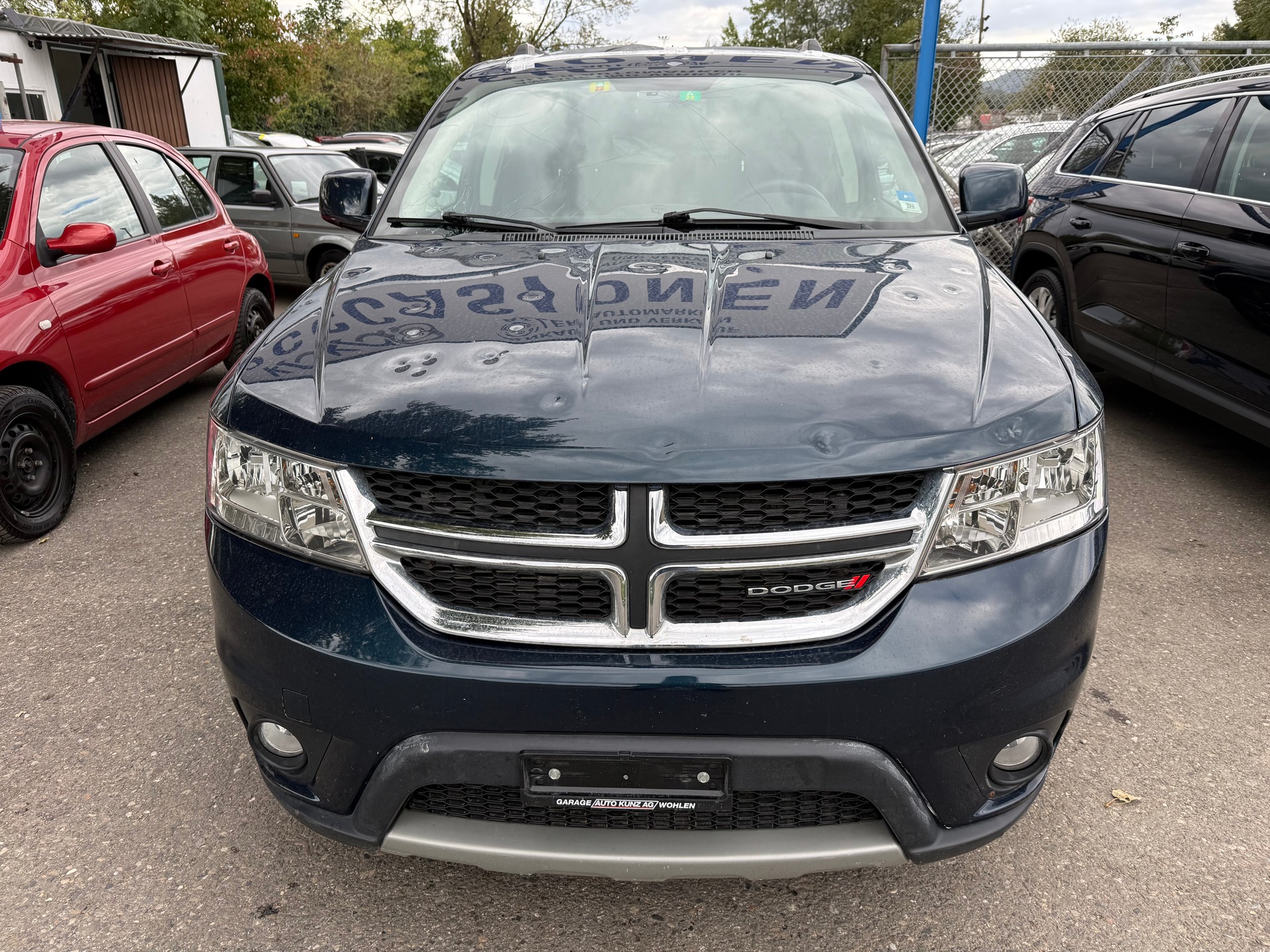 DODGE JOURNEY-image-1