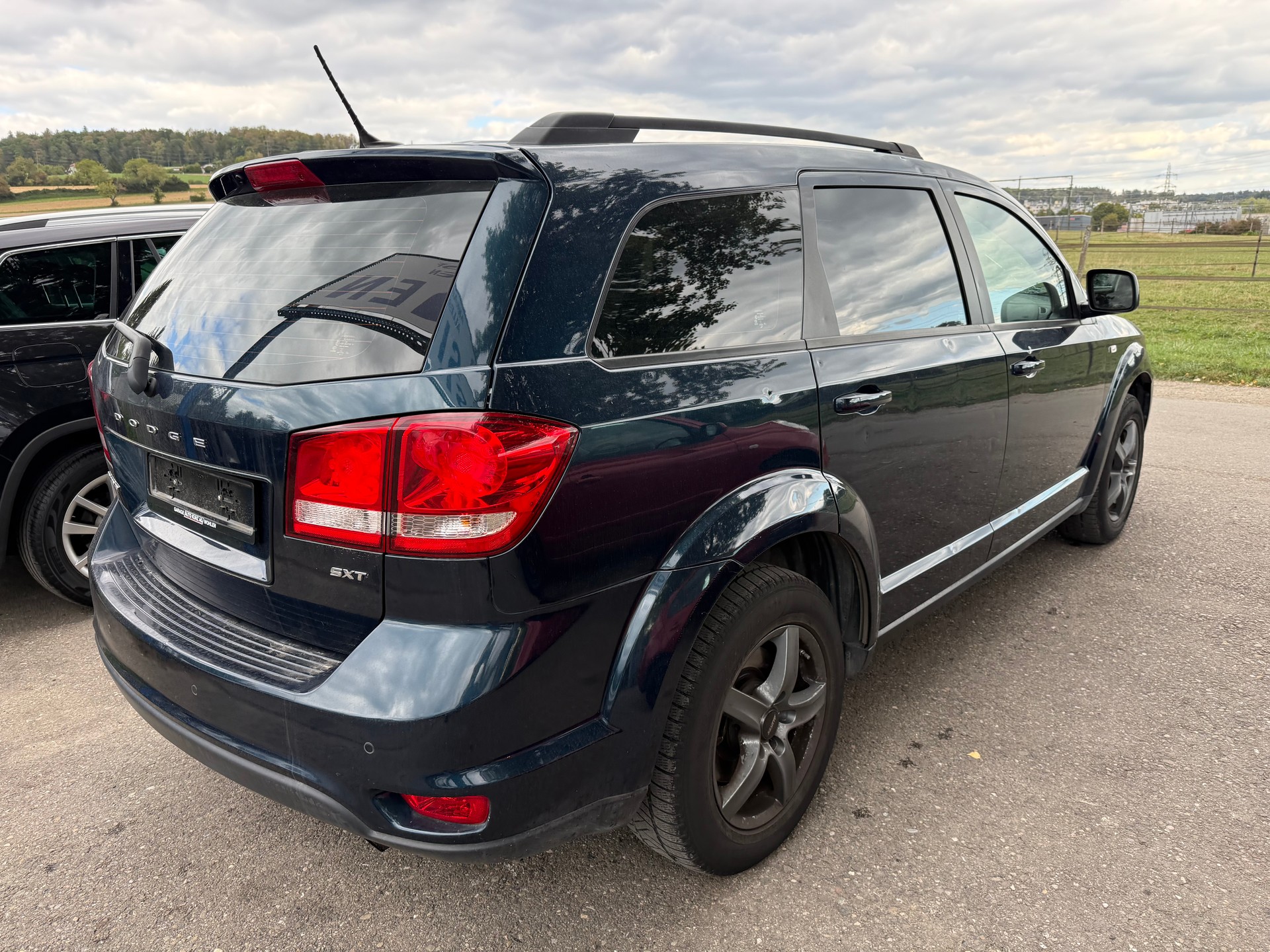 DODGE JOURNEY-image-5