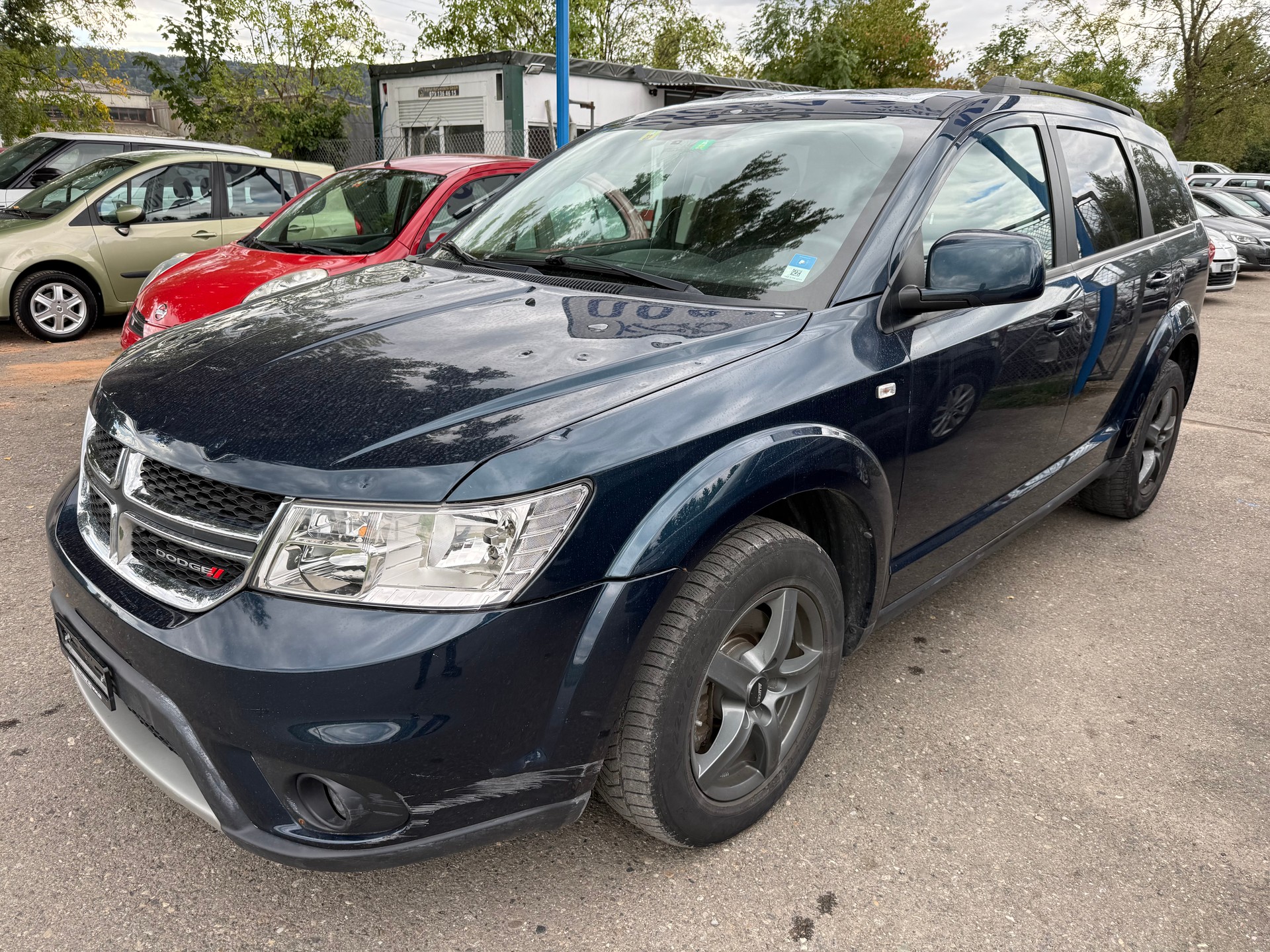 DODGE JOURNEY-image-2