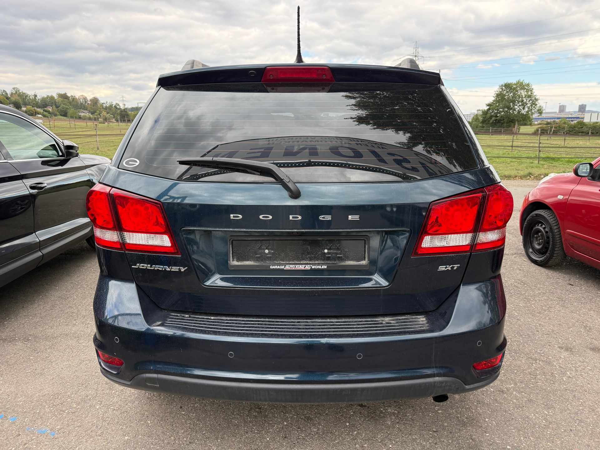 DODGE JOURNEY-image-4