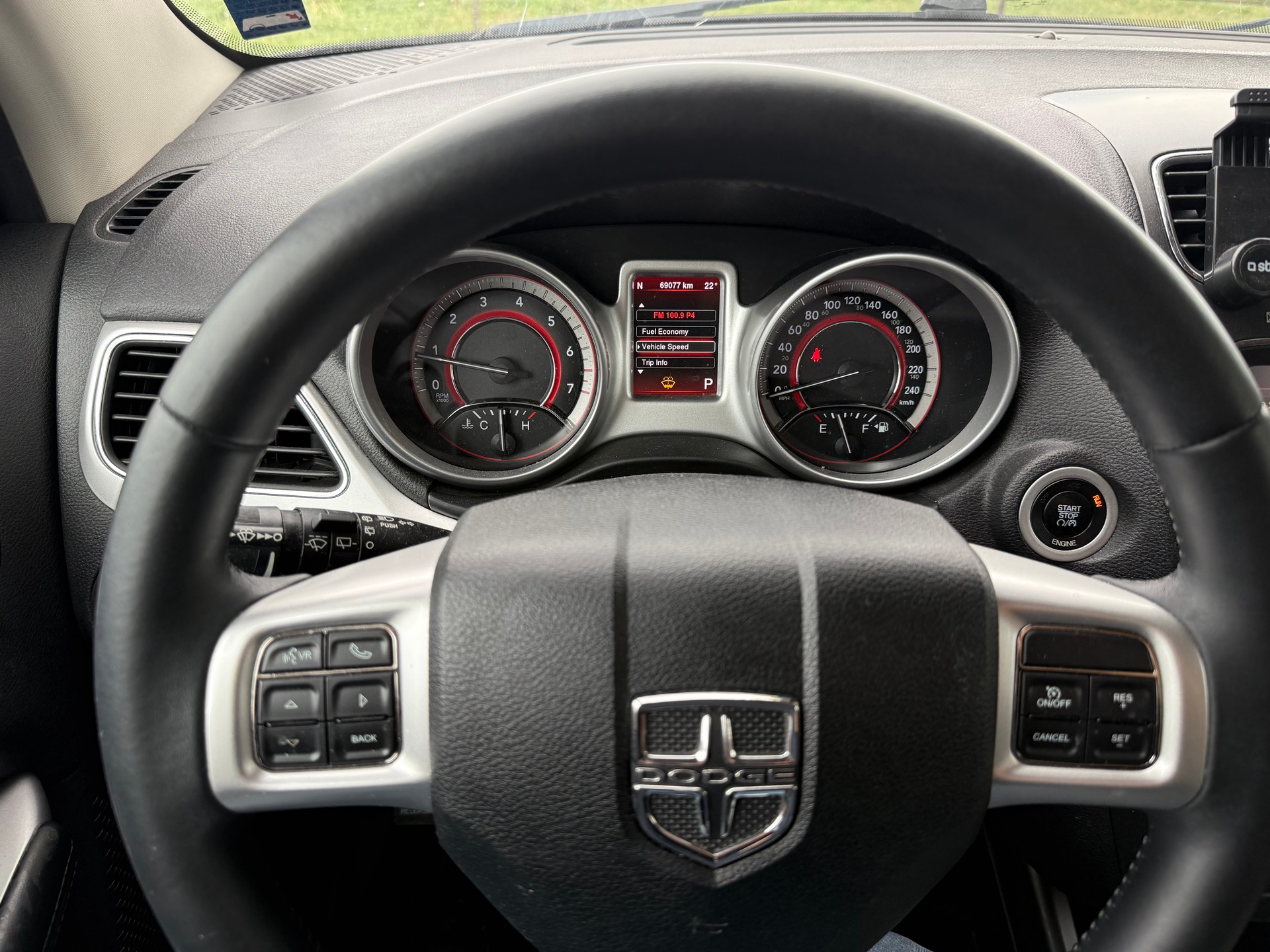 DODGE JOURNEY-image-12