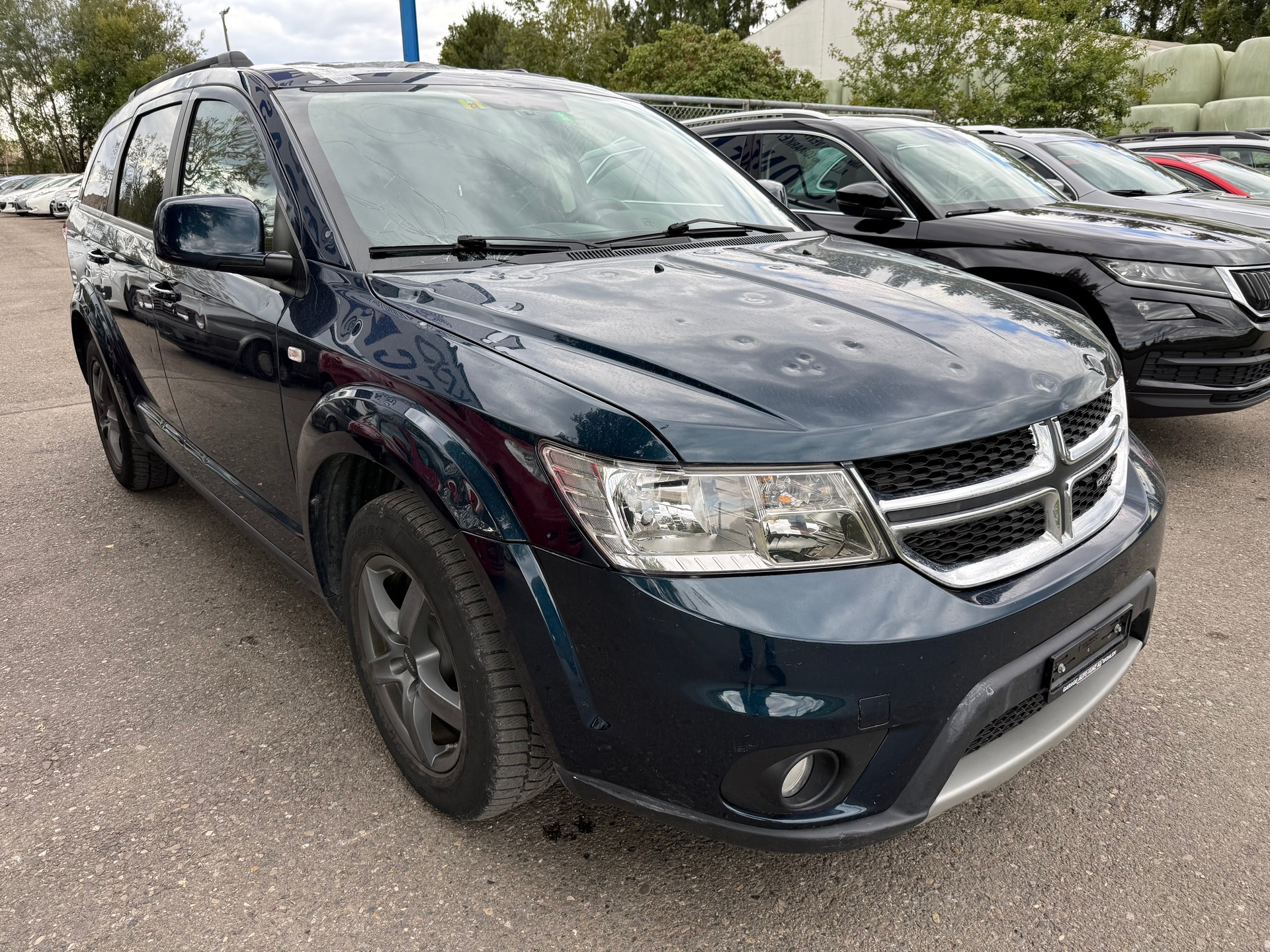 DODGE JOURNEY-image-0