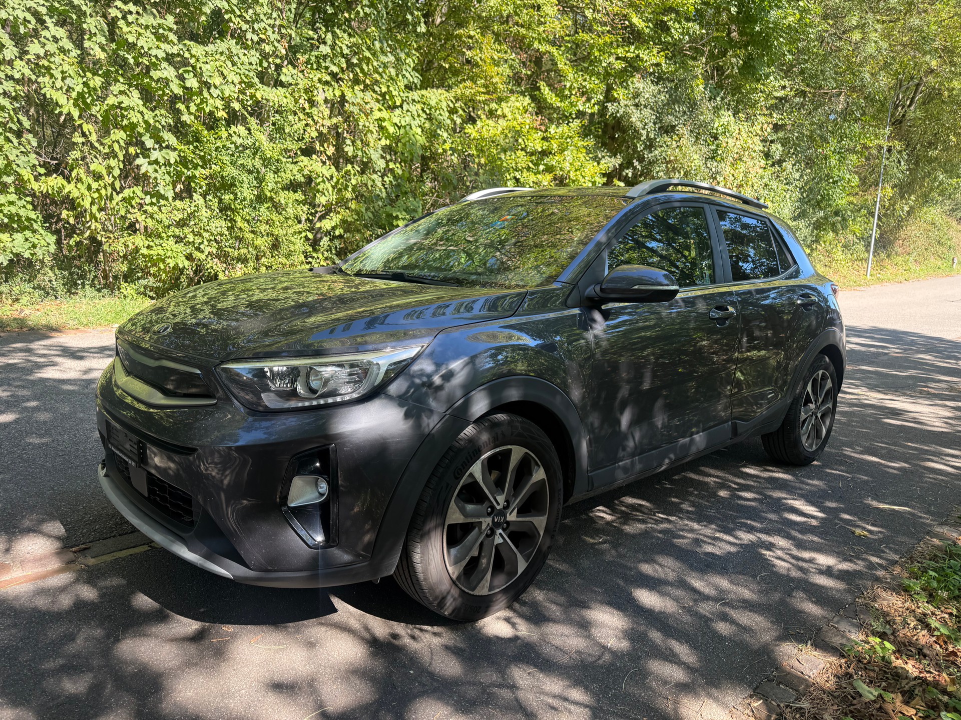 KIA Stonic 1.0 T-GDi-image-1