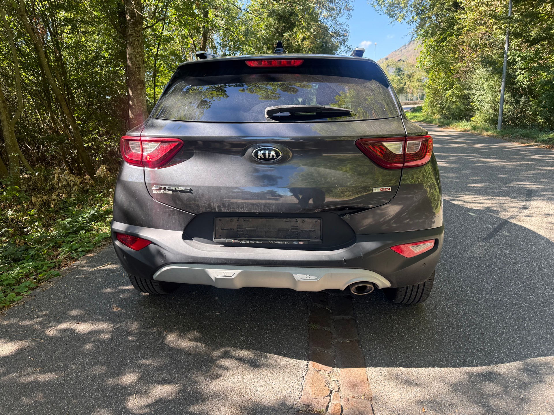KIA Stonic 1.0 T-GDi-image-3