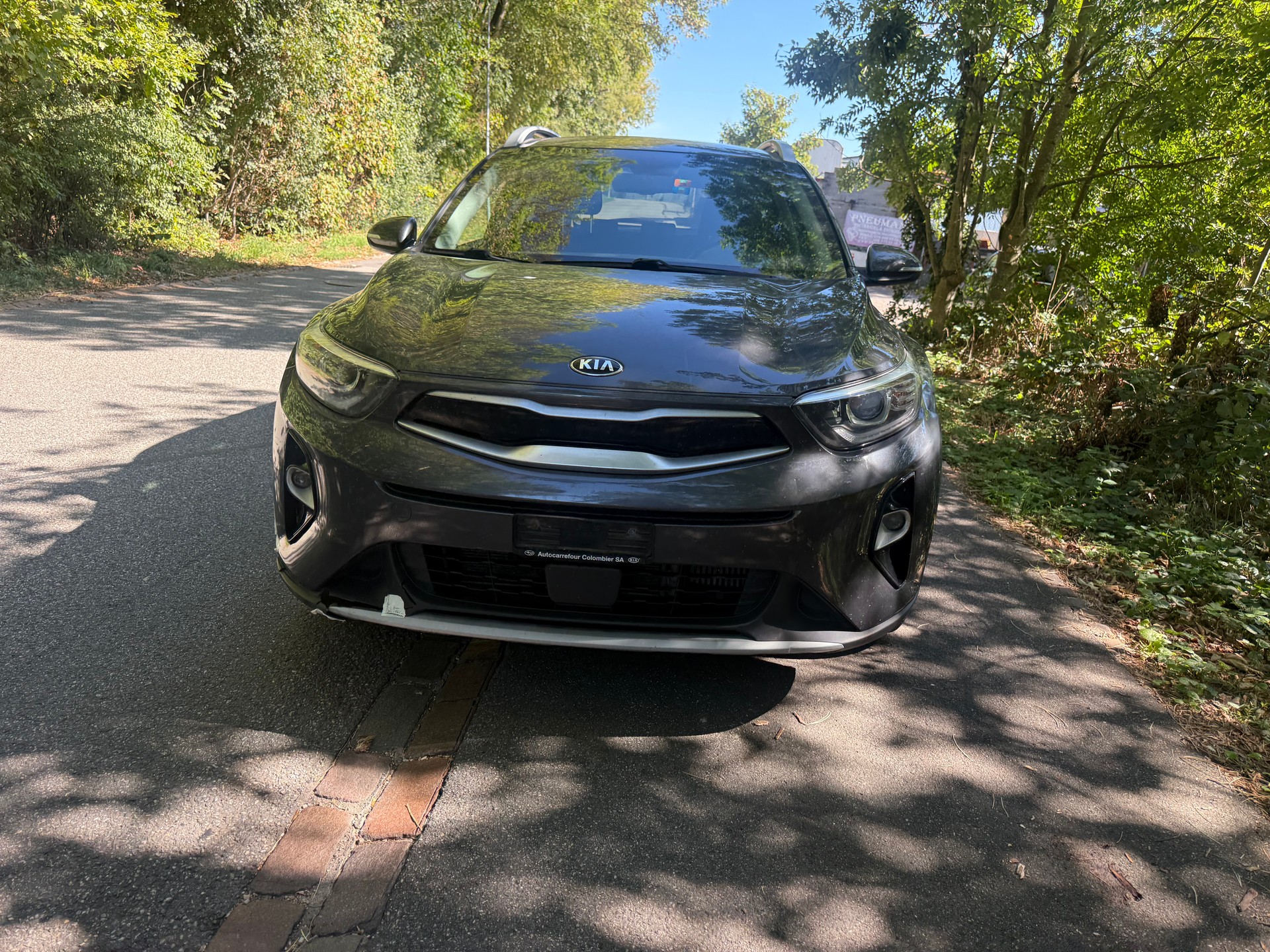 KIA Stonic 1.0 T-GDi-image-0