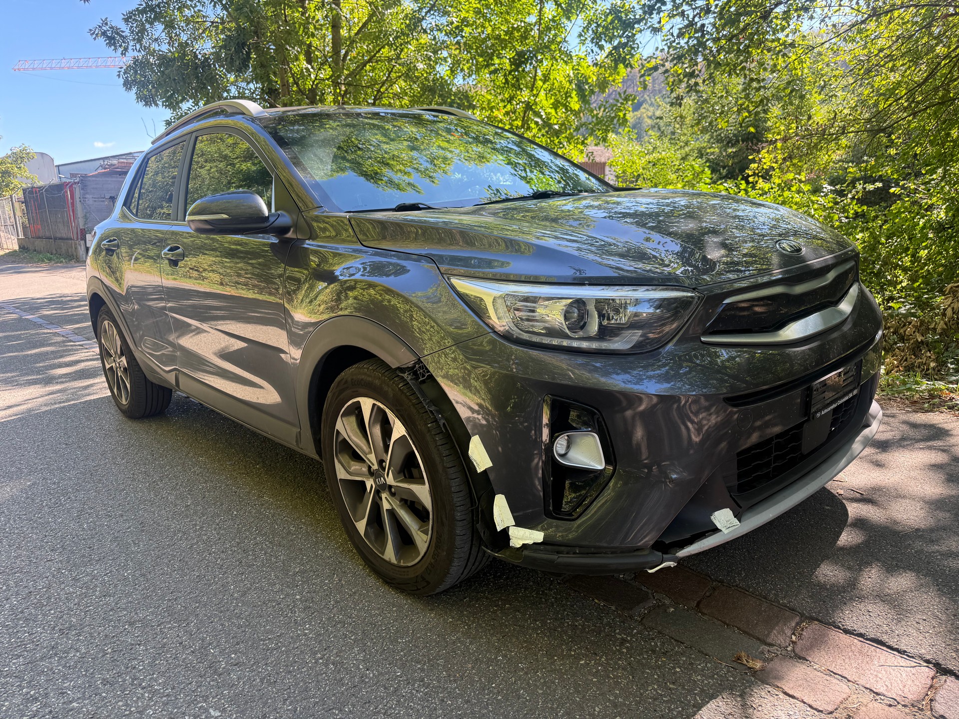 KIA Stonic 1.0 T-GDi-image-2