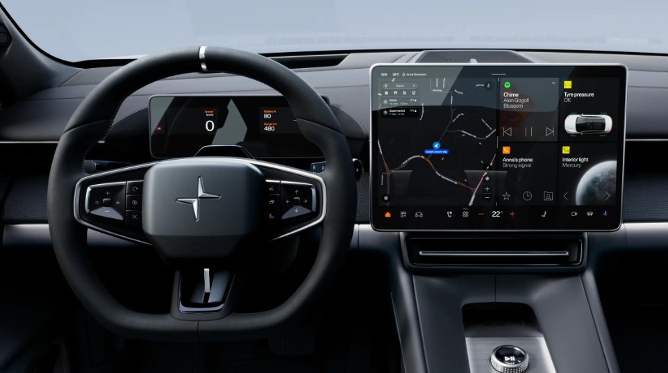 POLESTAR 4 Long Range Dual Motor Prime-image-6