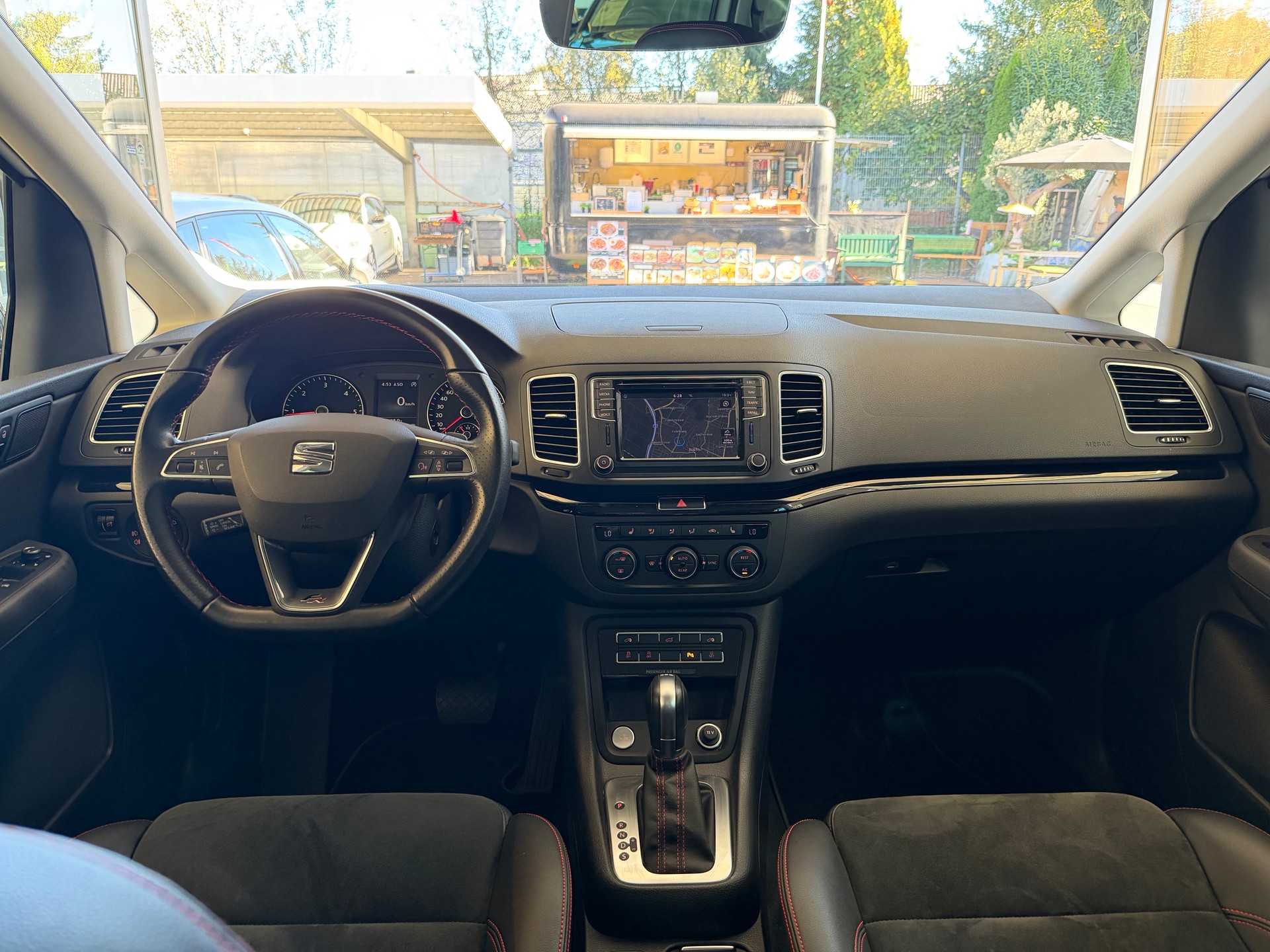 SEAT Alhambra 2.0 TDI 184 FR Li. 4x4 DSG S/S-image-9
