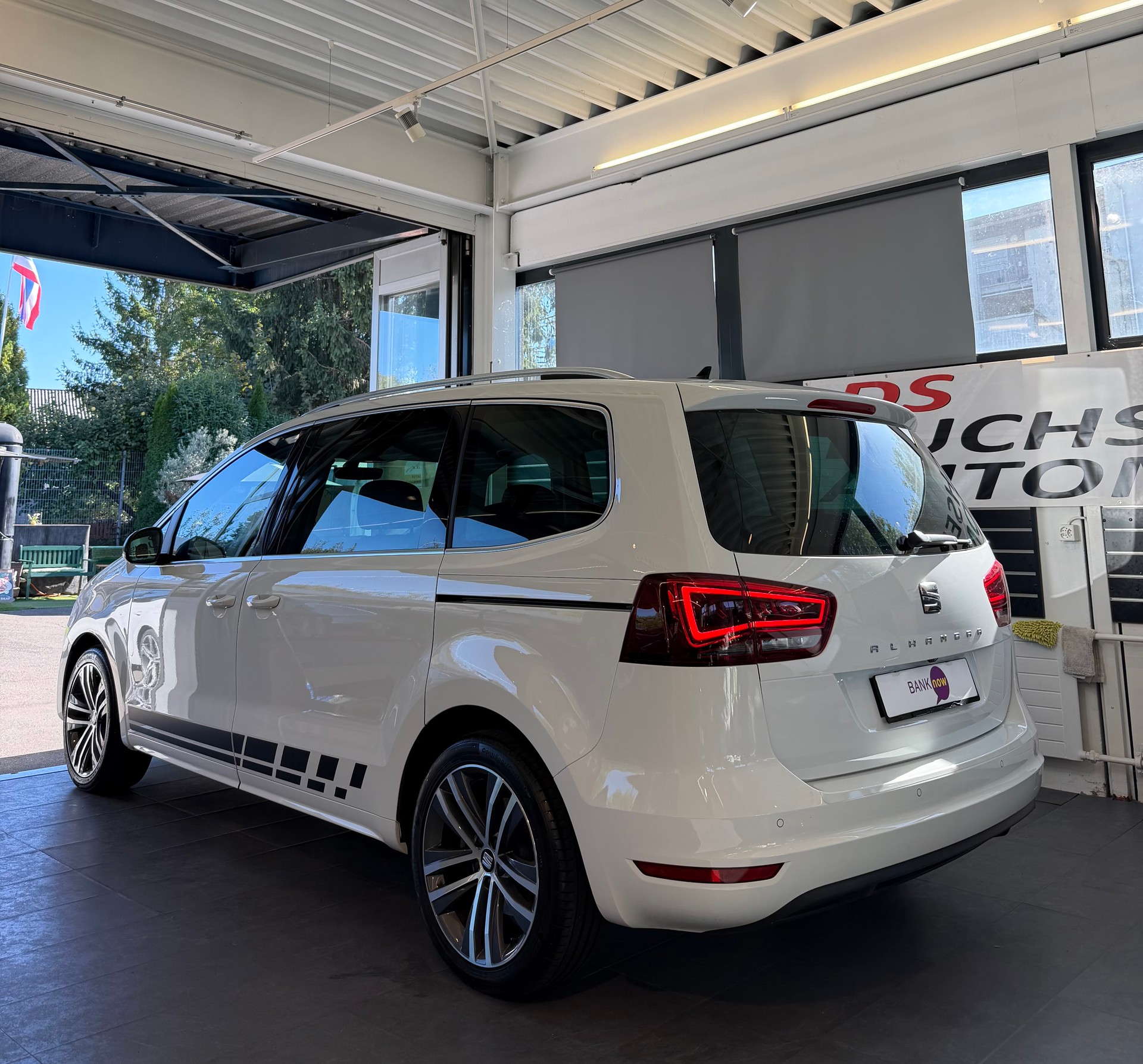 SEAT Alhambra 2.0 TDI 184 FR Li. 4x4 DSG S/S-image-3