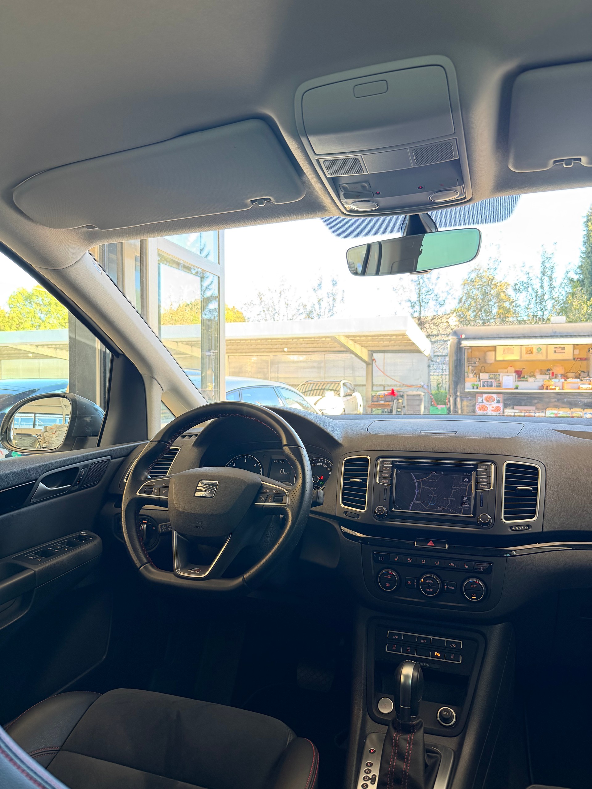 SEAT Alhambra 2.0 TDI 184 FR Li. 4x4 DSG S/S-image-10
