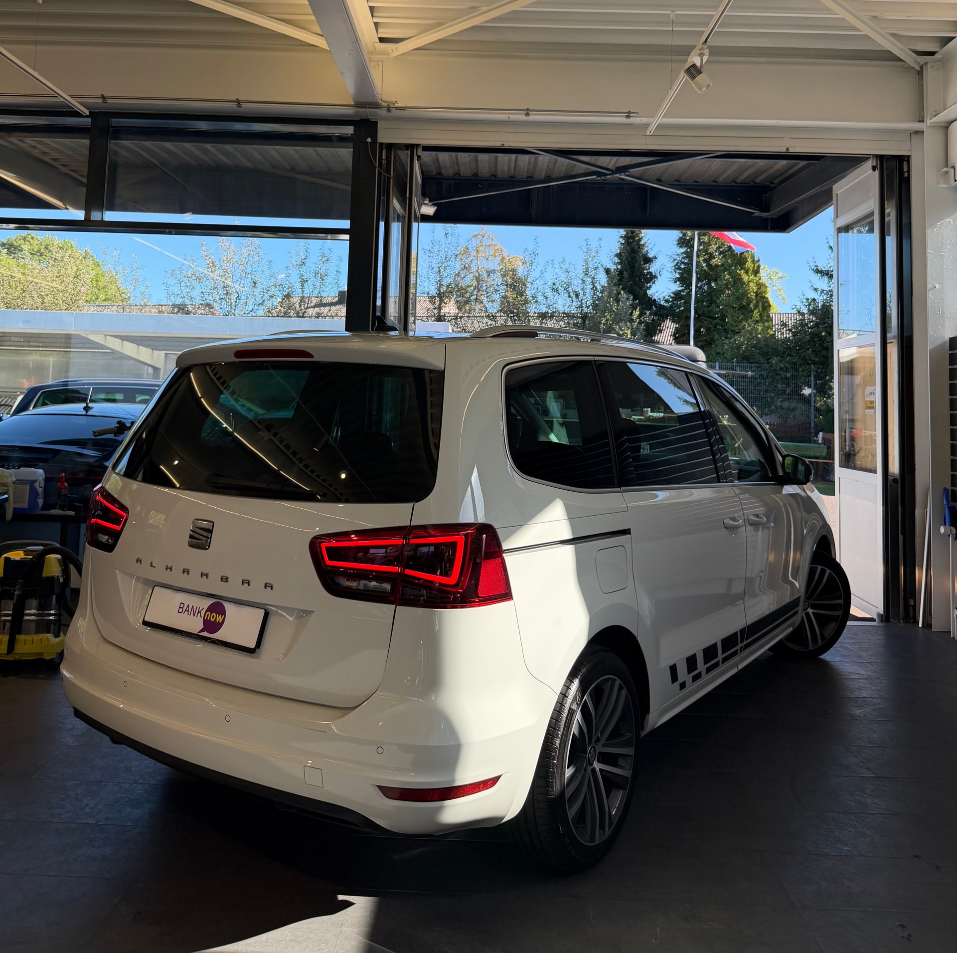 SEAT Alhambra 2.0 TDI 184 FR Li. 4x4 DSG S/S-image-4
