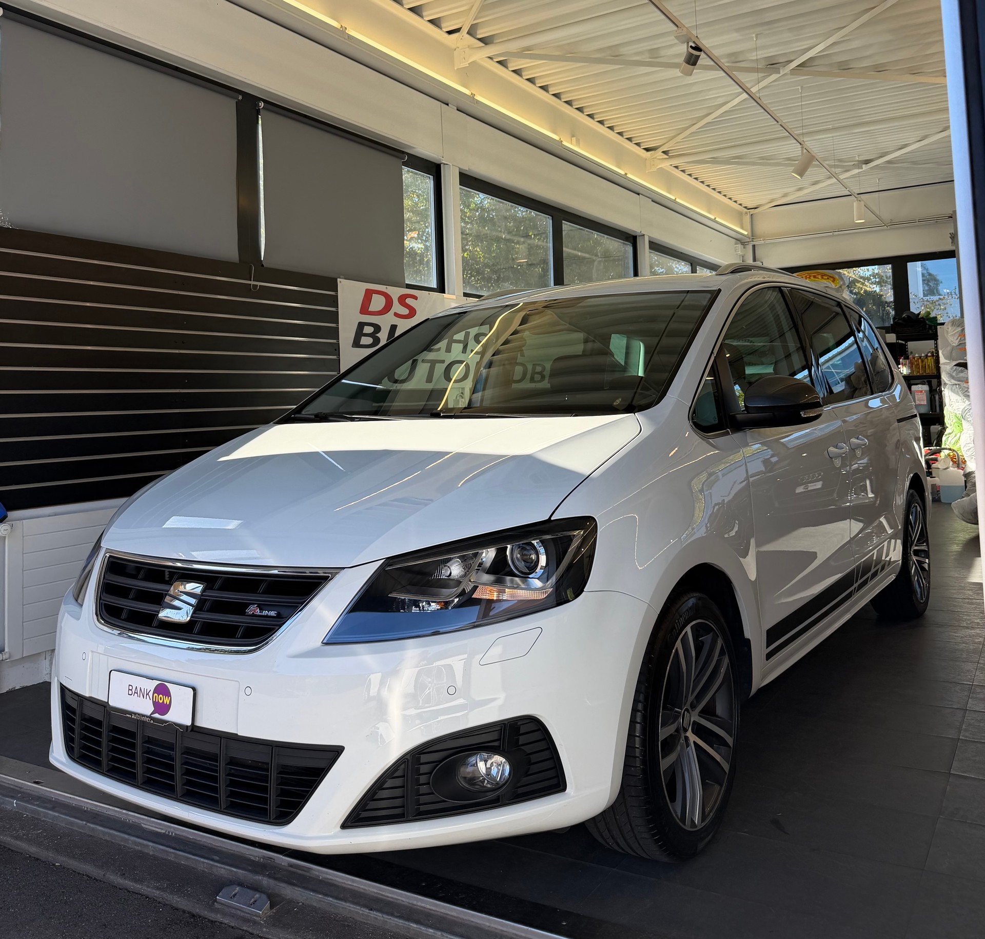 SEAT Alhambra 2.0 TDI 184 FR Li. 4x4 DSG S/S-image-1