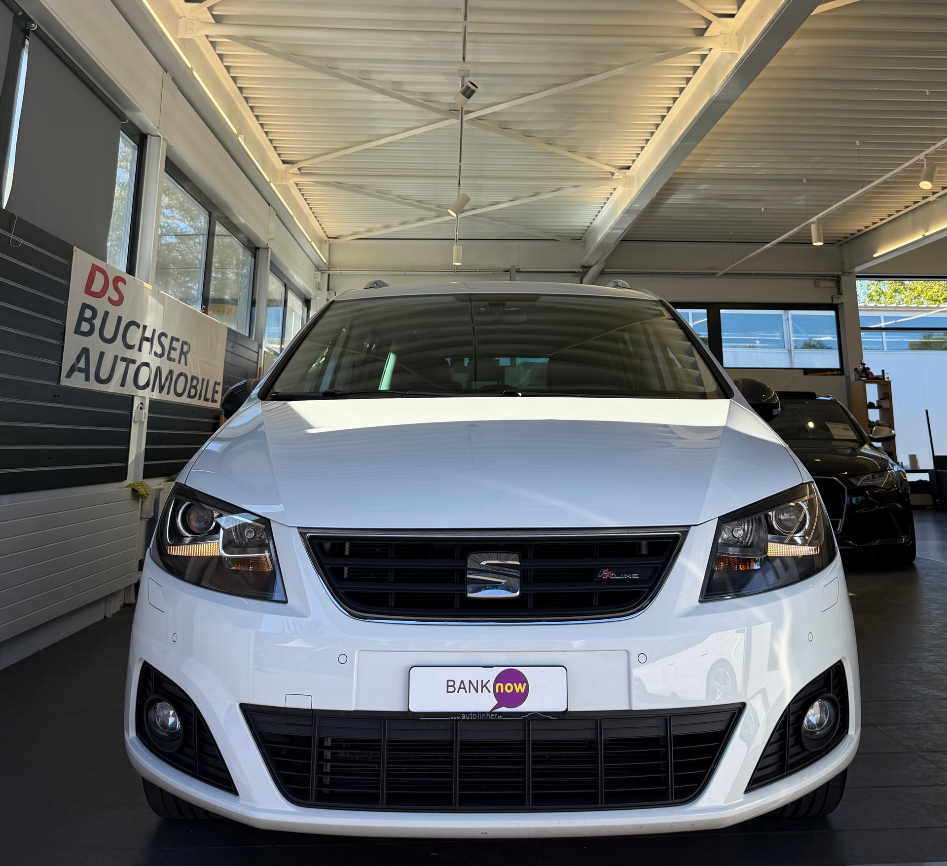 SEAT Alhambra 2.0 TDI 184 FR Li. 4x4 DSG S/S-image-2