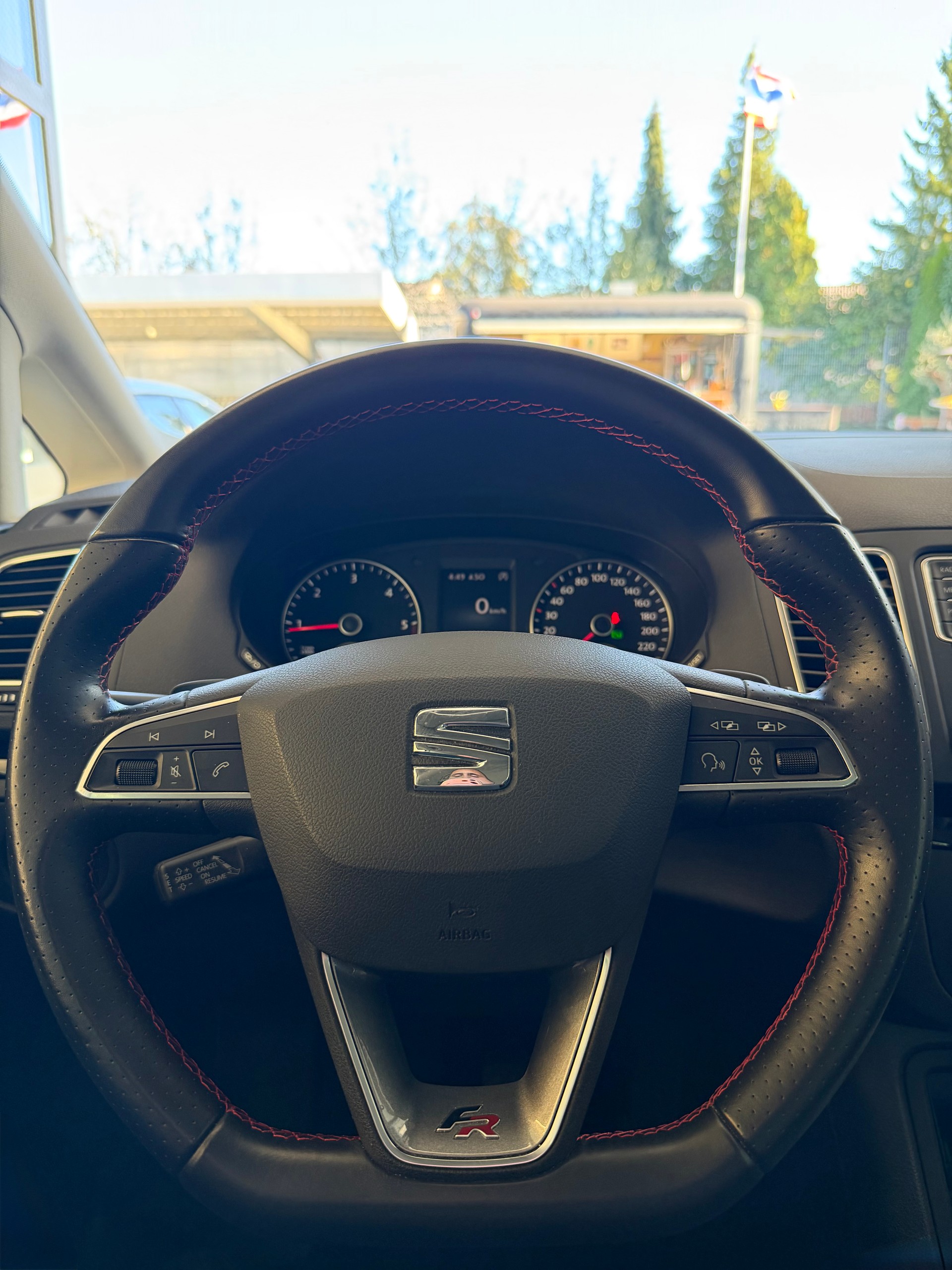 SEAT Alhambra 2.0 TDI 184 FR Li. 4x4 DSG S/S-image-11