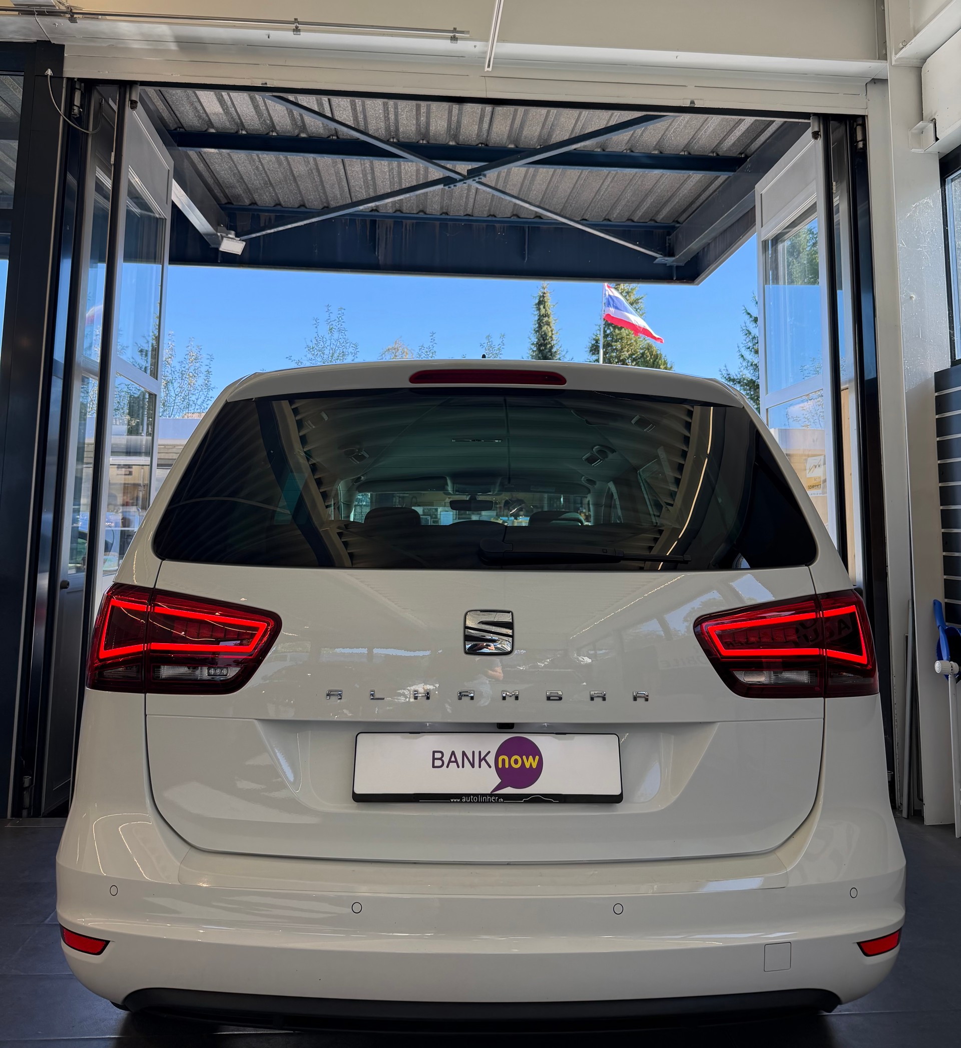 SEAT Alhambra 2.0 TDI 184 FR Li. 4x4 DSG S/S-image-5