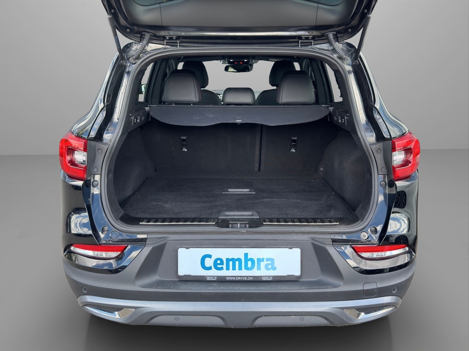RENAULT Kadjar 1.3 16V Turbo Black Edition EDC-image-11