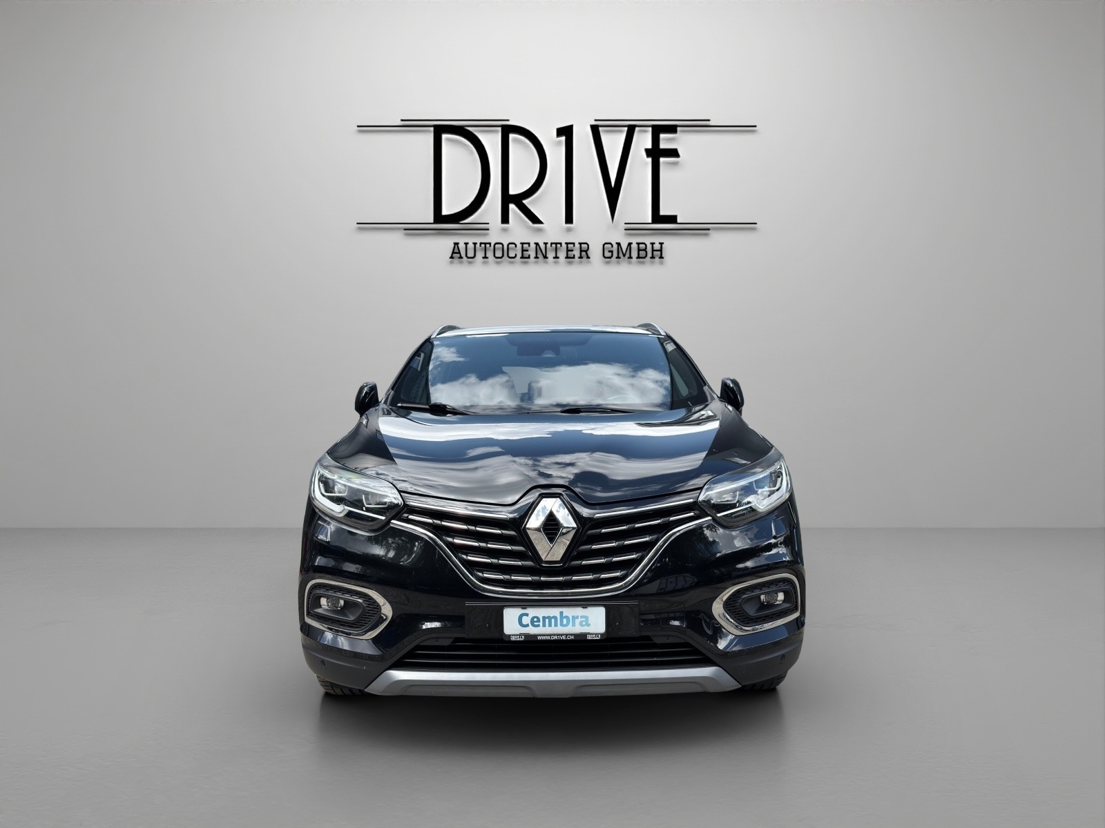 RENAULT Kadjar 1.3 16V Turbo Black Edition EDC-image-1