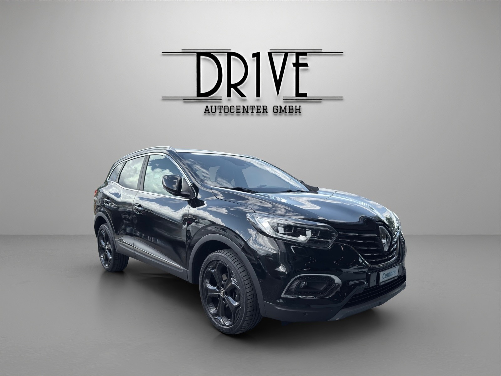 RENAULT Kadjar 1.3 16V Turbo Black Edition EDC-image-2