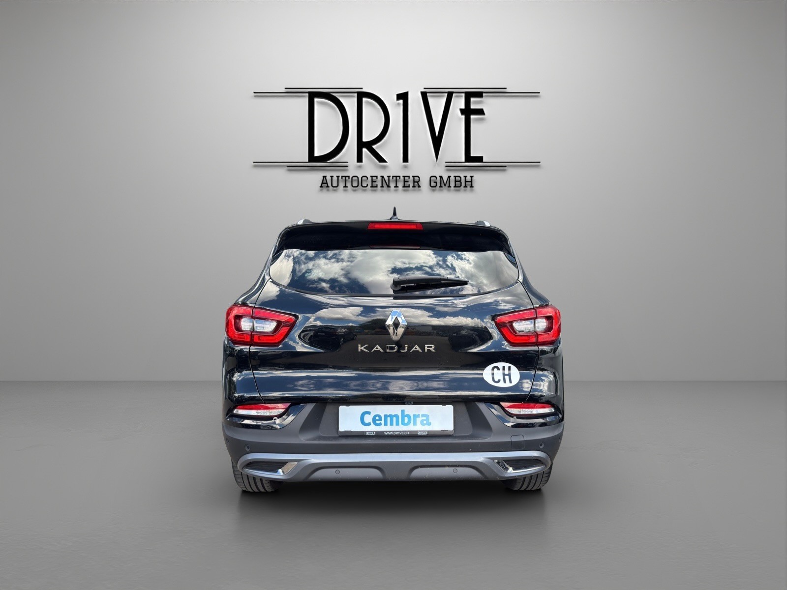 RENAULT Kadjar 1.3 16V Turbo Black Edition EDC-image-5