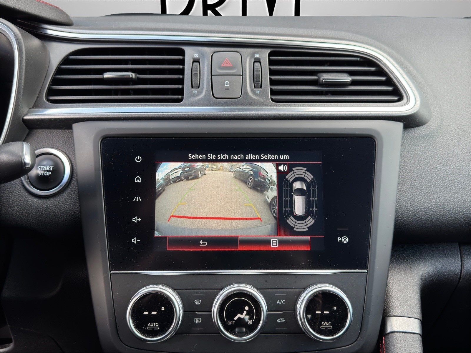 RENAULT Kadjar 1.3 16V Turbo Black Edition EDC-image-13