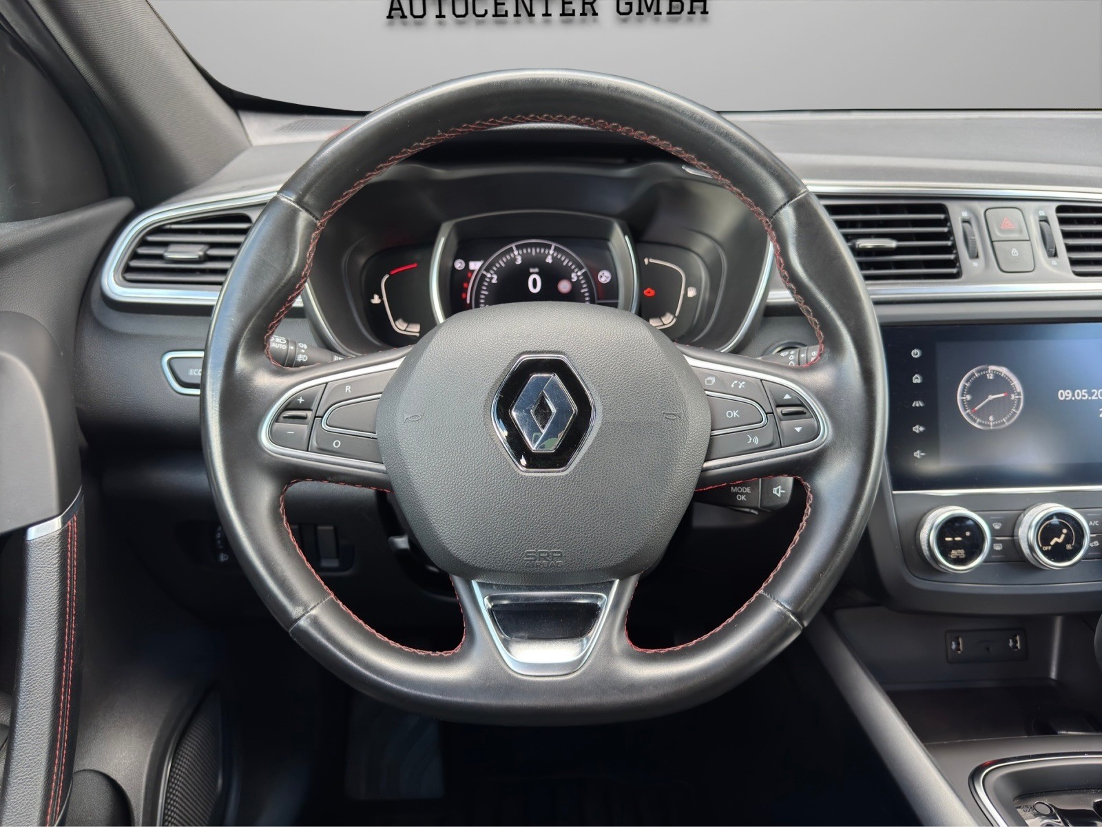 RENAULT Kadjar 1.3 16V Turbo Black Edition EDC-image-9