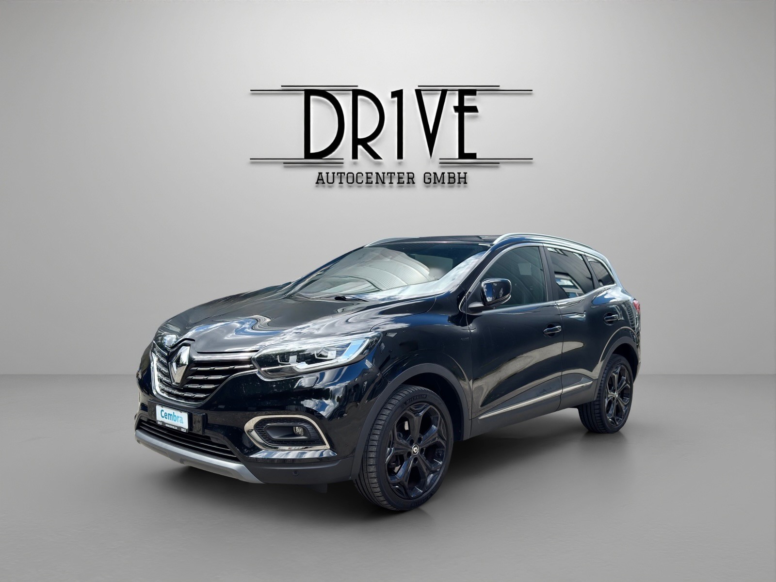 RENAULT Kadjar 1.3 16V Turbo Black Edition EDC-image-0