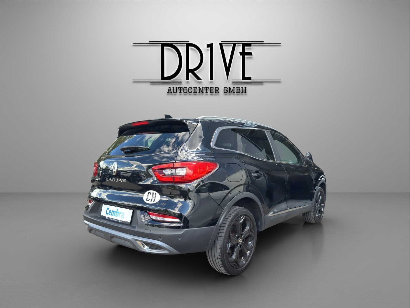 RENAULT Kadjar 1.3 16V Turbo Black Edition EDC-image-4